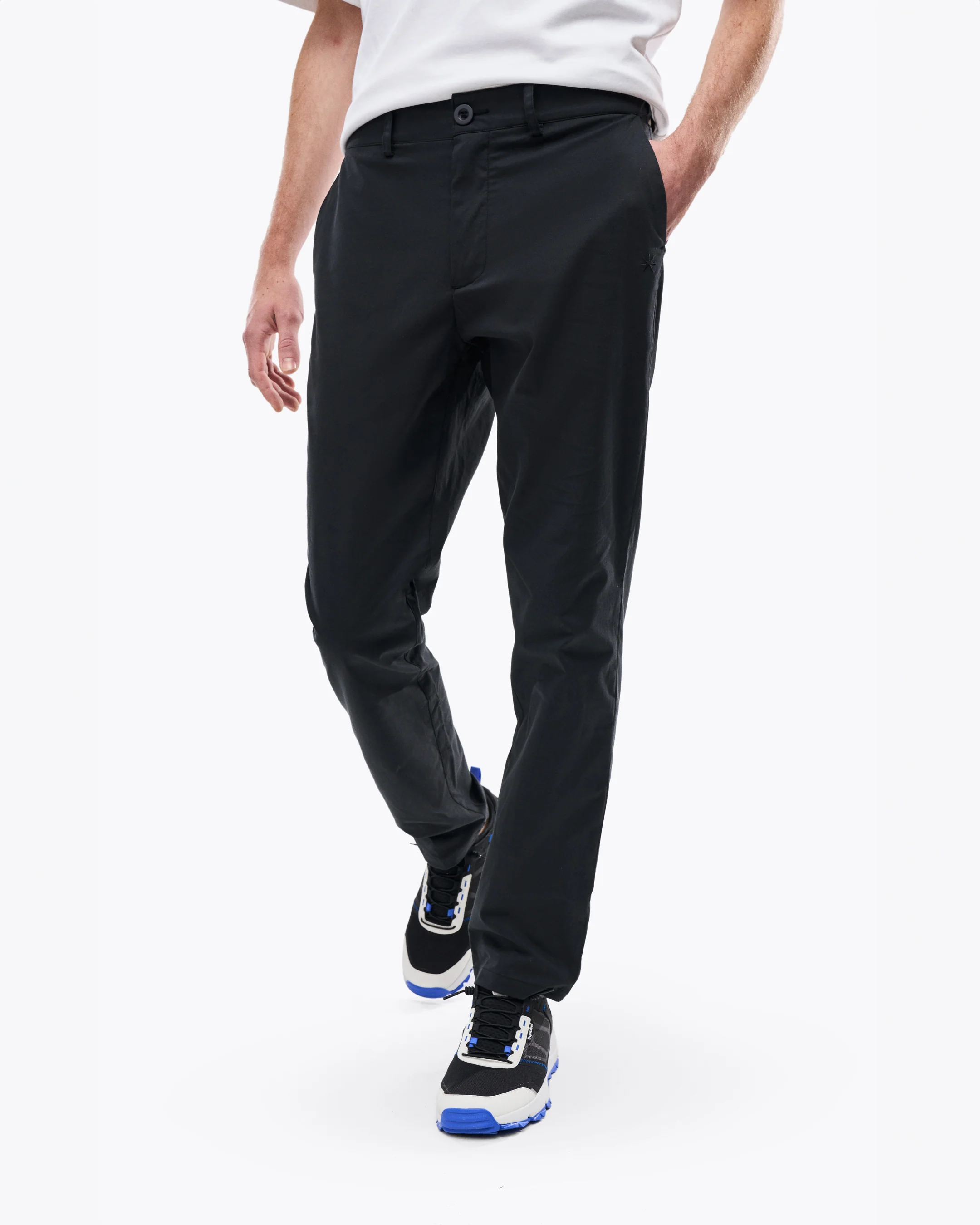 Men's Chino Pant All Black - Image 3