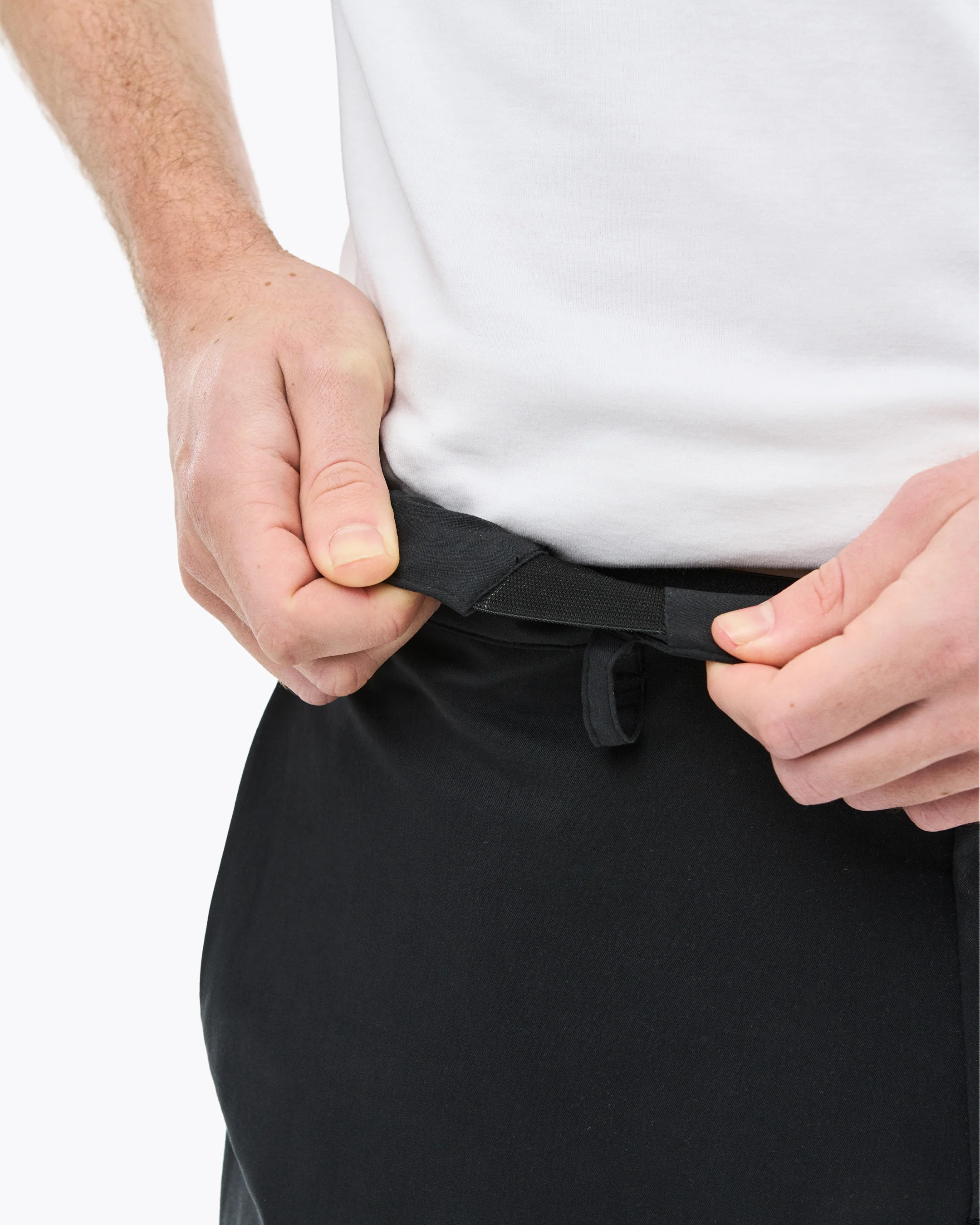 Men's Chino Pant All Black - Image 6