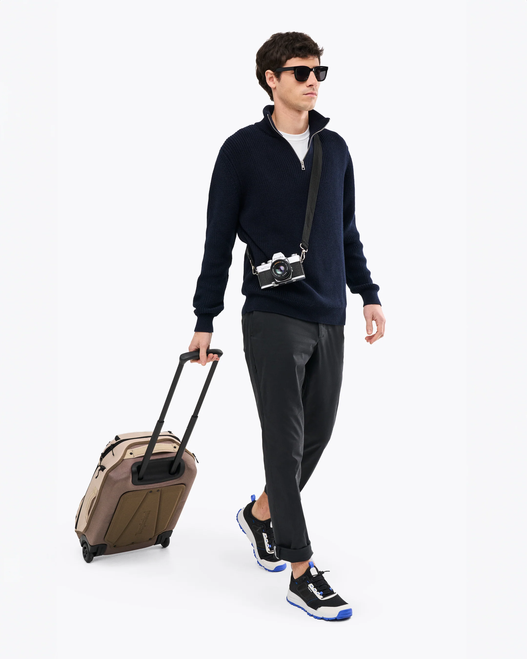 Men's Chino Pant All Black - Image 9