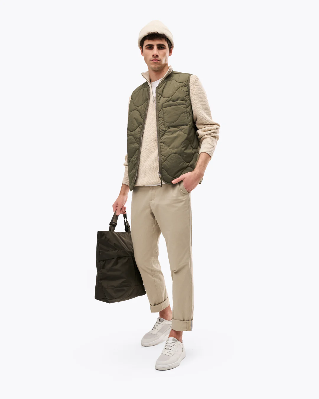 Men's Chino Pant Walnut Sand - Image 10
