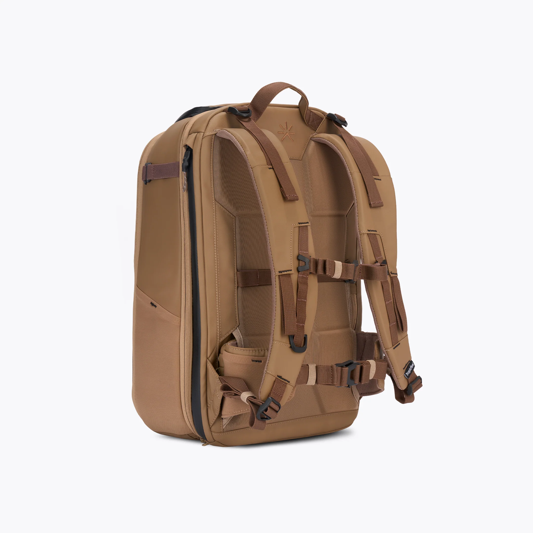 Hive Backpack Desert Brown Coated - Image 4
