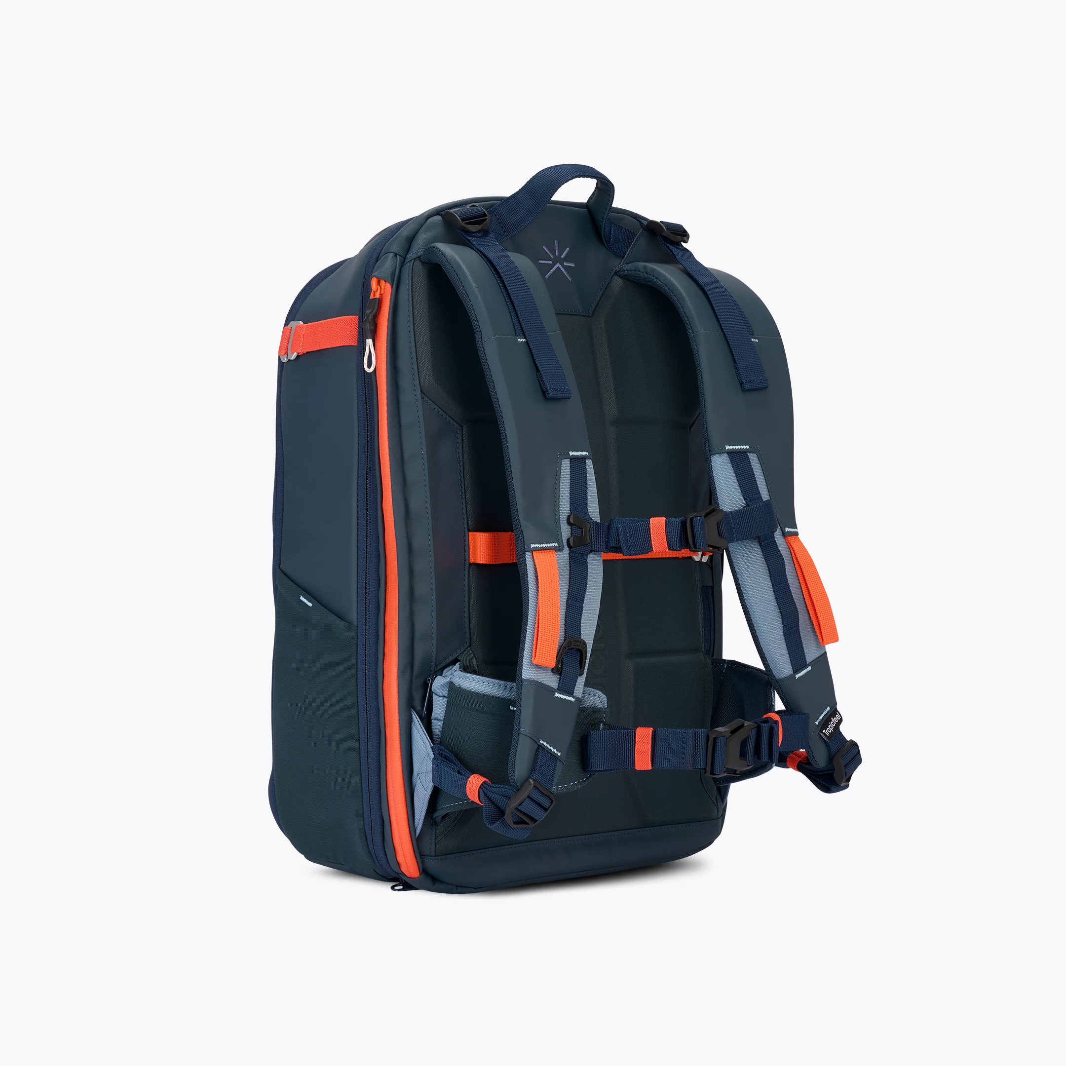 Hive Backpack Fresh Navy Coated - Image 6