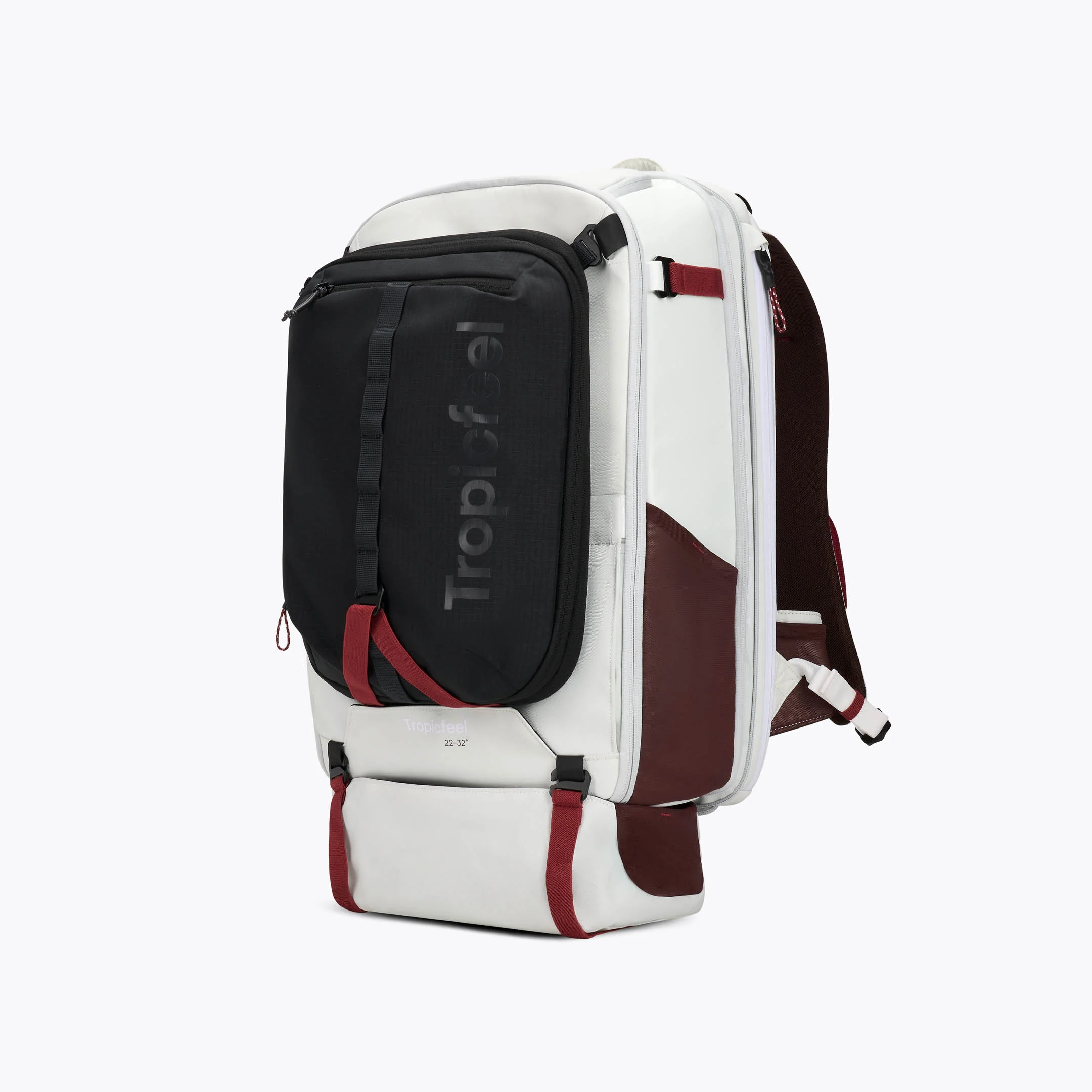 Hive Backpack Winery Grey - Image 6