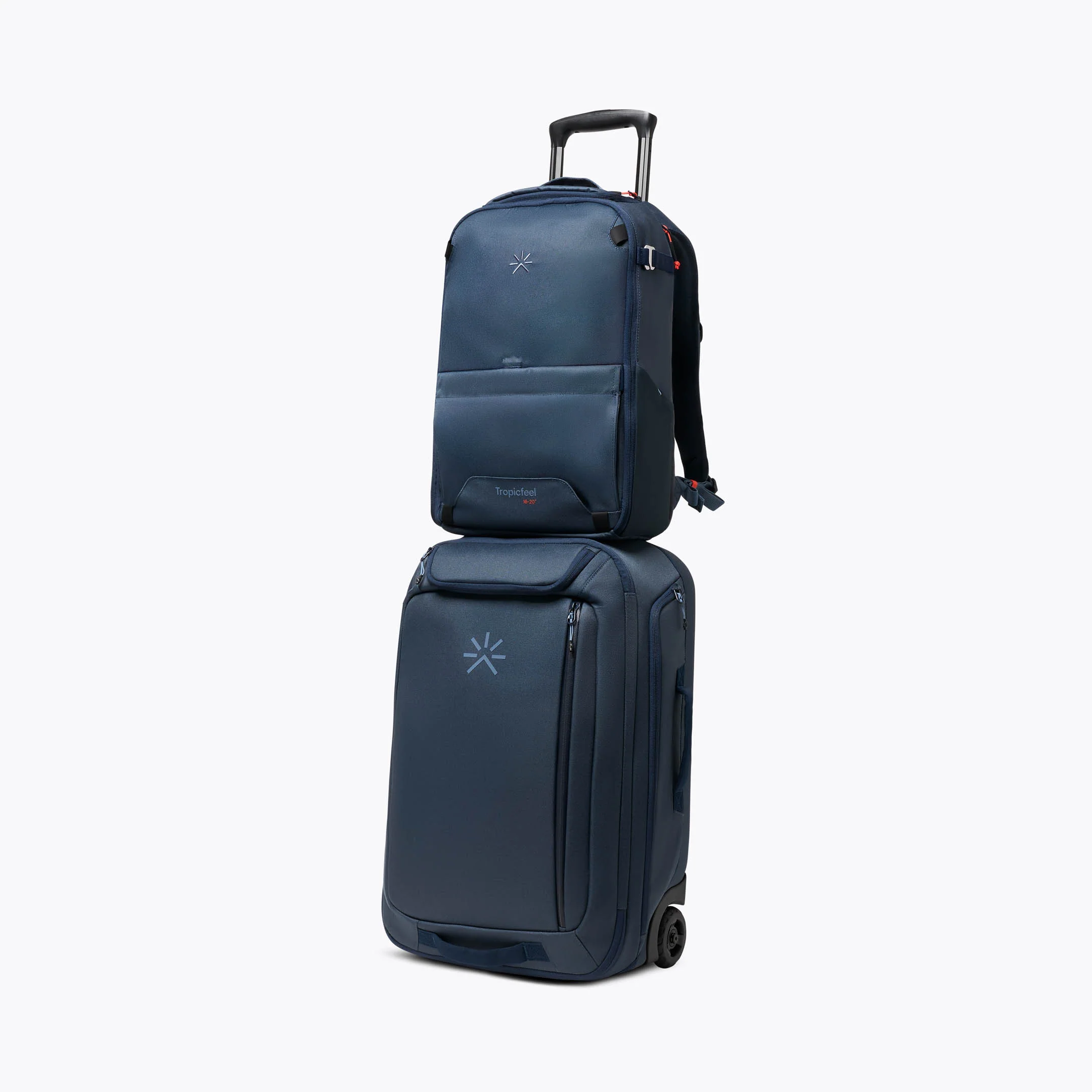 Lift 40L Rollerbag Core Navy - Image 2