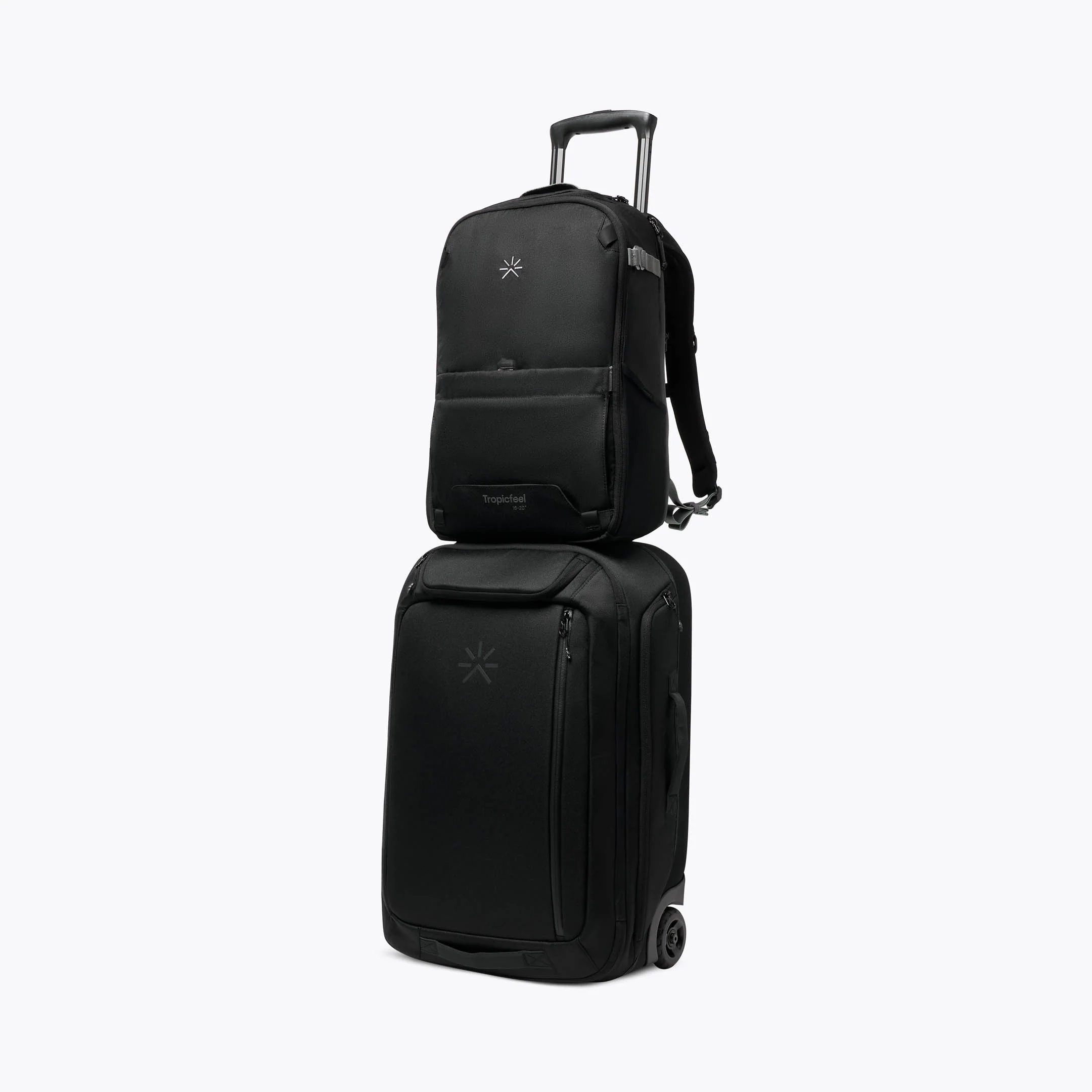 Lift 40L Rollerbag All Black - Image 3