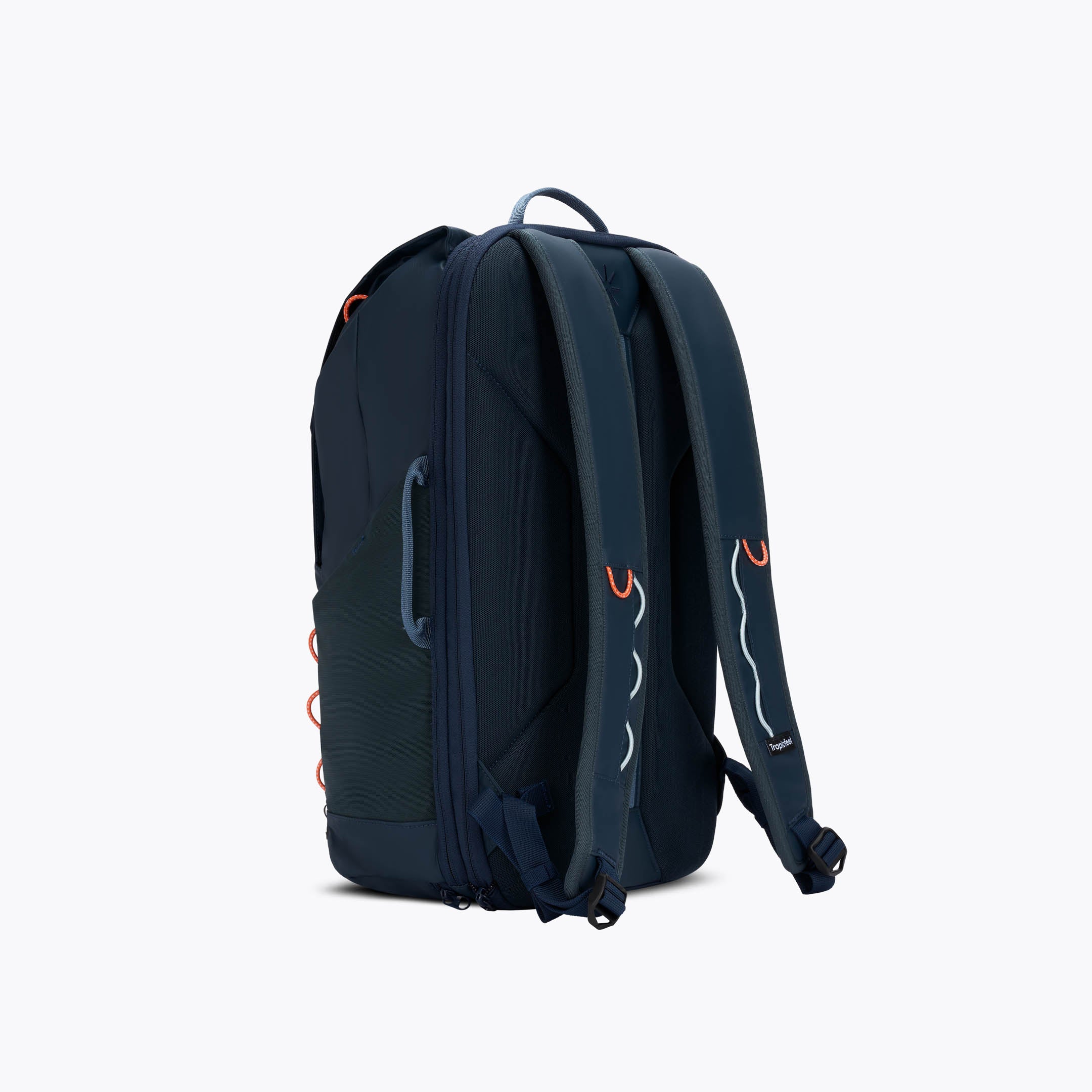 Nook Backpack Fresh Navy Coated - Image 7