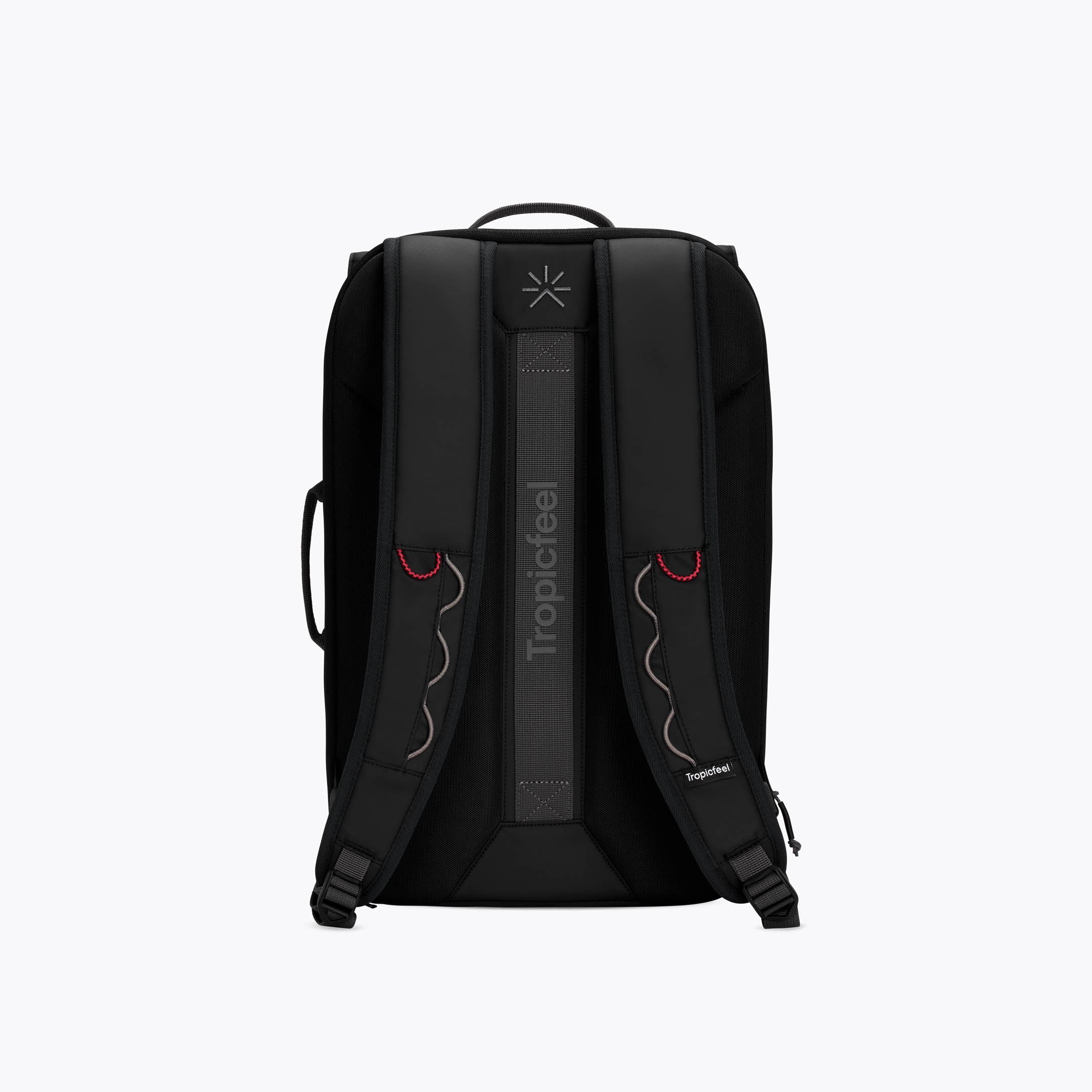 Nook Backpack Flash Black Coated - Image 6