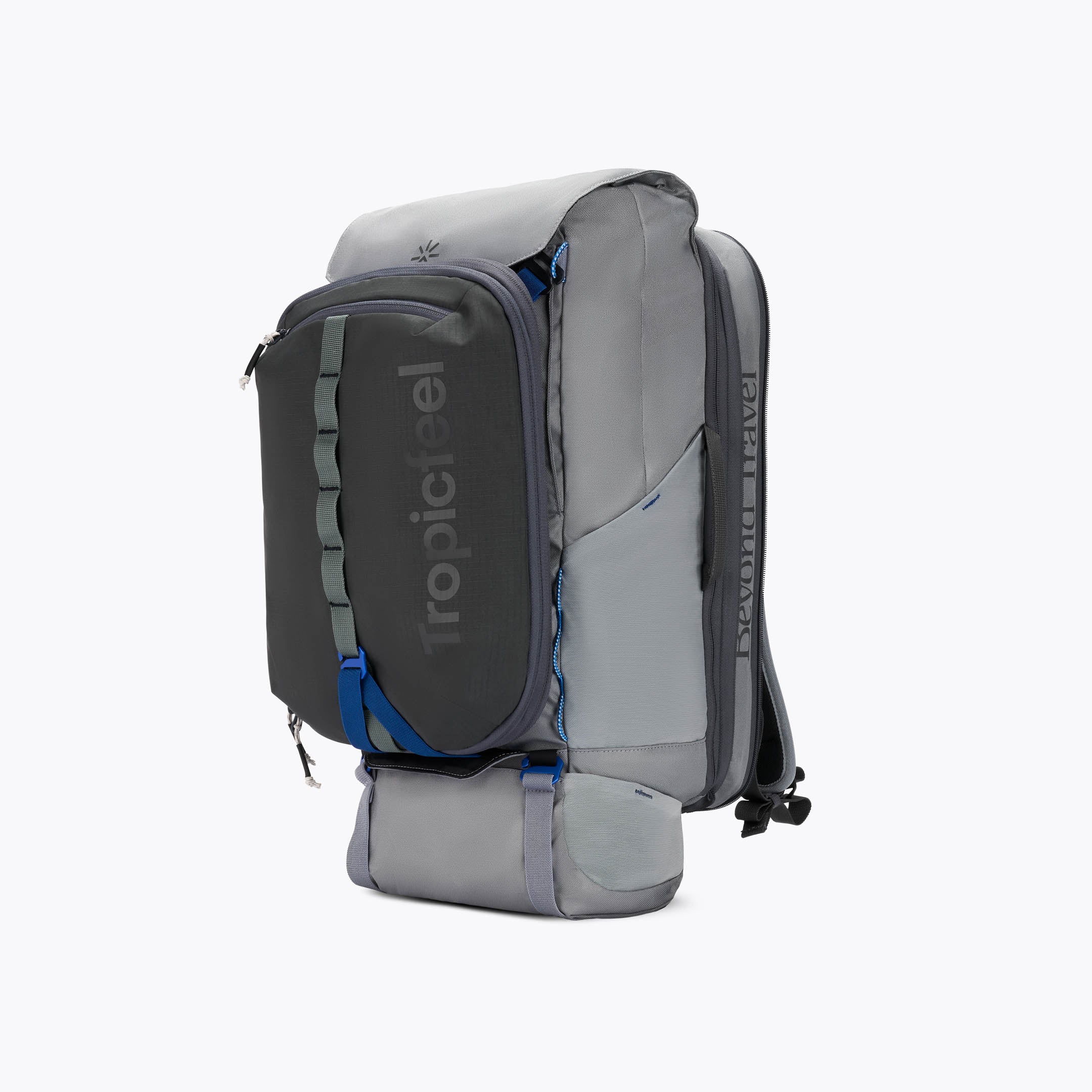 Nook Backpack Frost Grey - Image 4