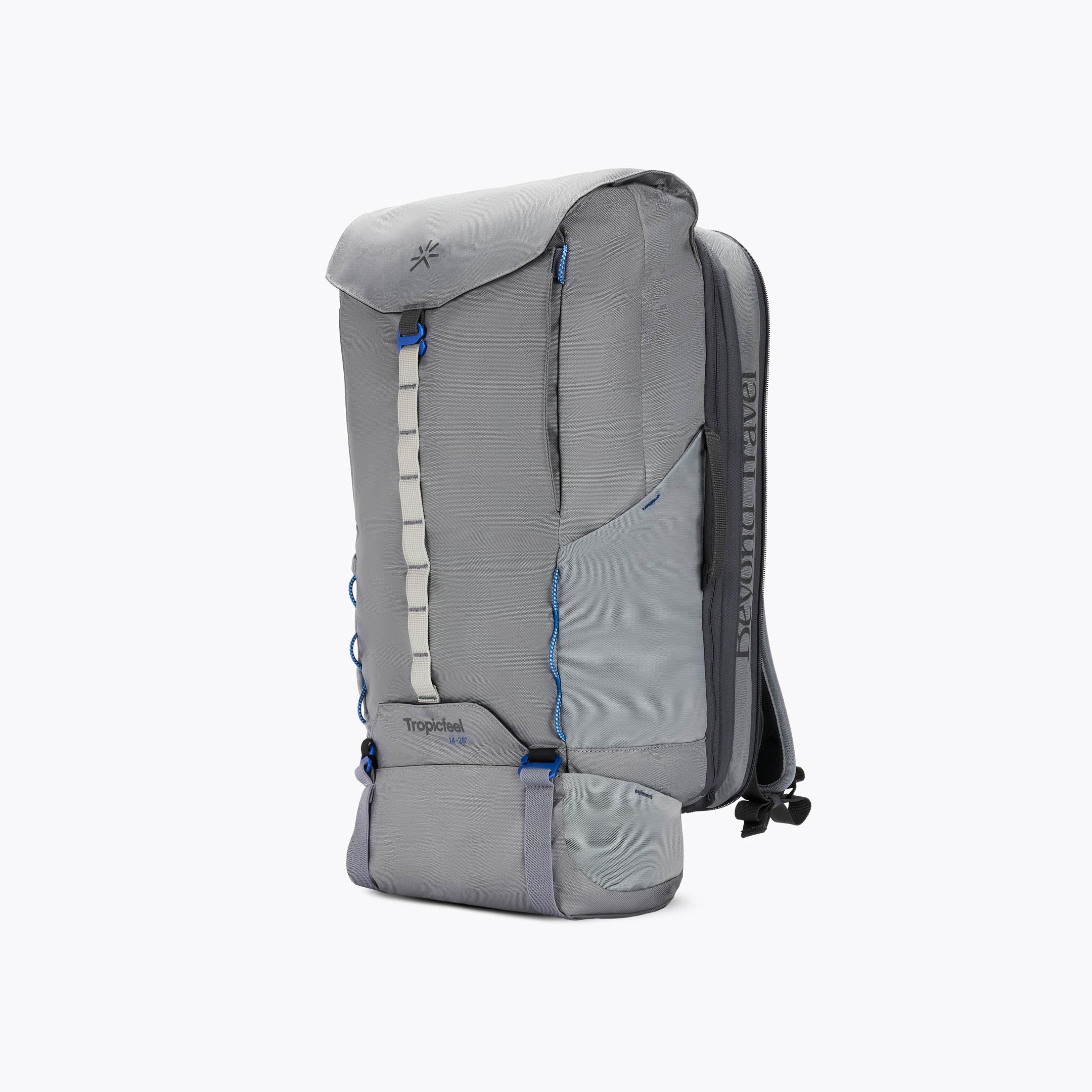 Nook Backpack Frost Grey - Image 3