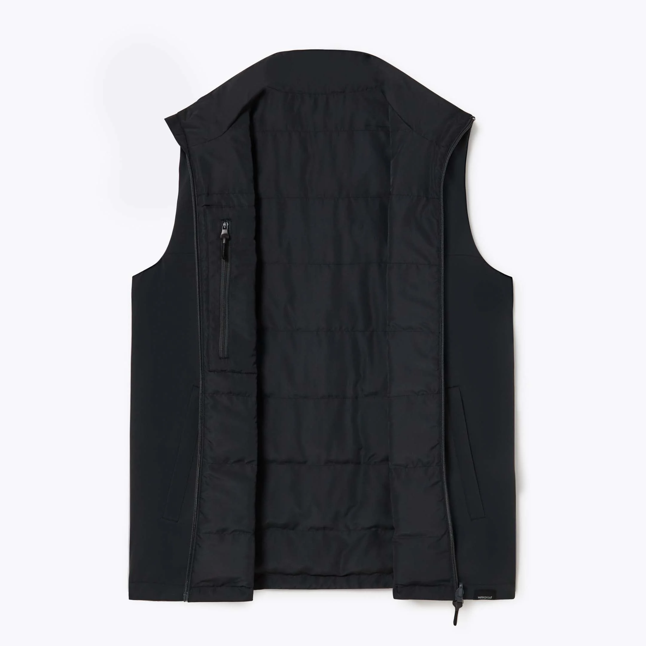 Men's NS40 Light Jacket Core Black - Image 7