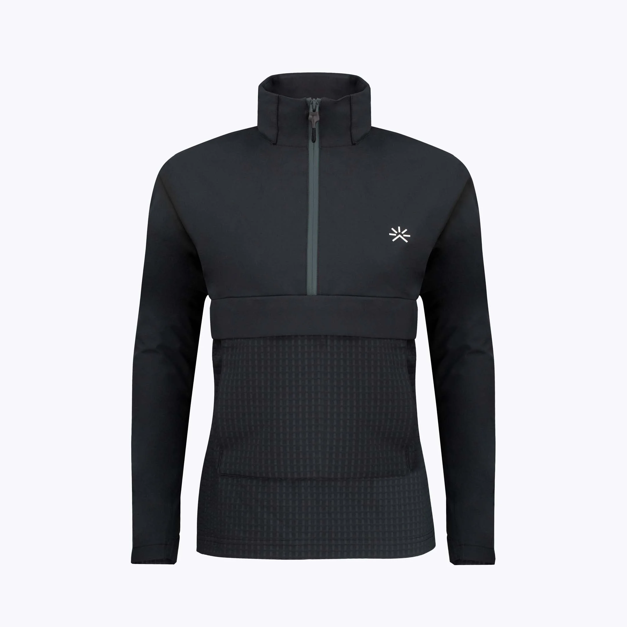 Women's NS40 Light Jacket Core Black - Image 6