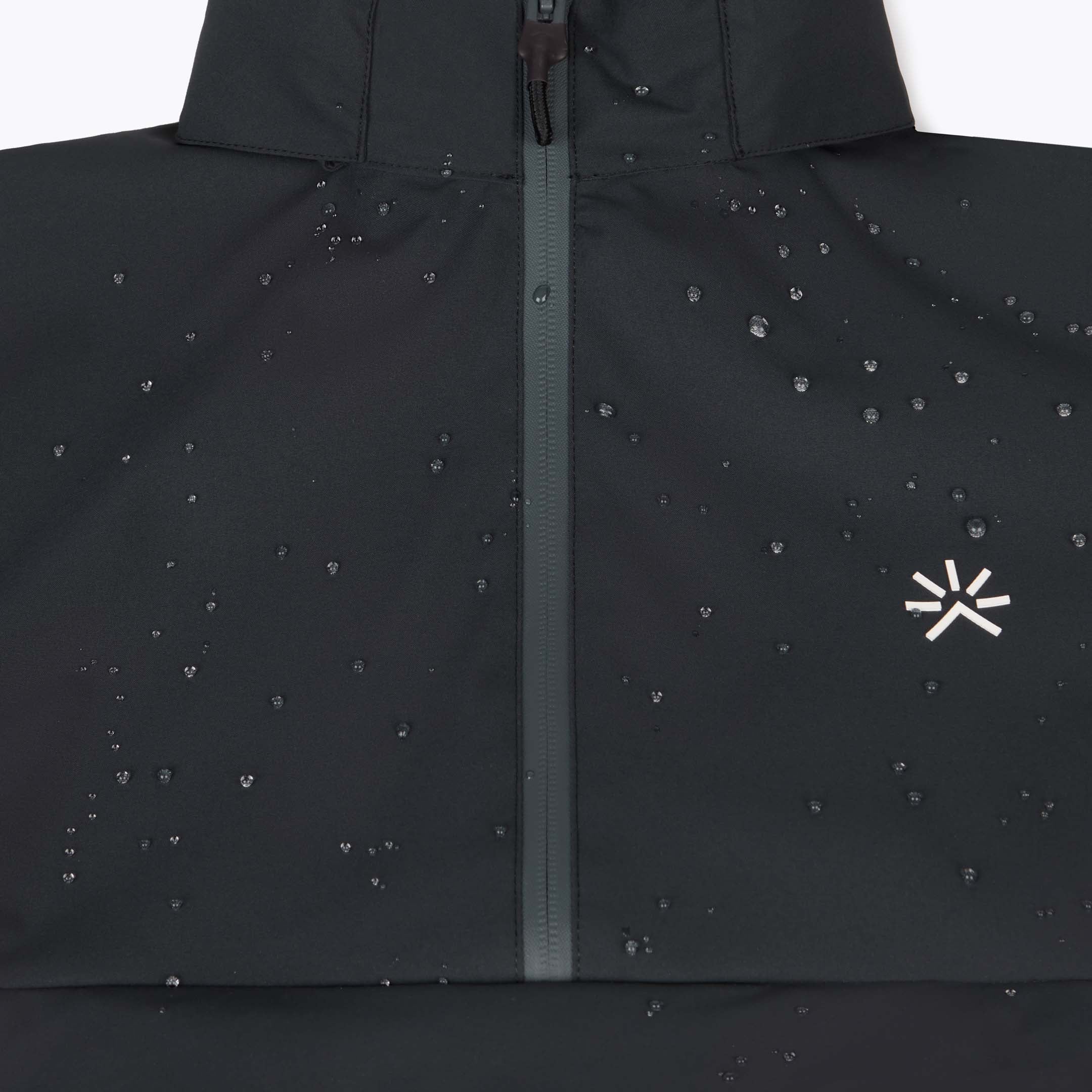 Women's NS40 Light Jacket Core Black - Image 8