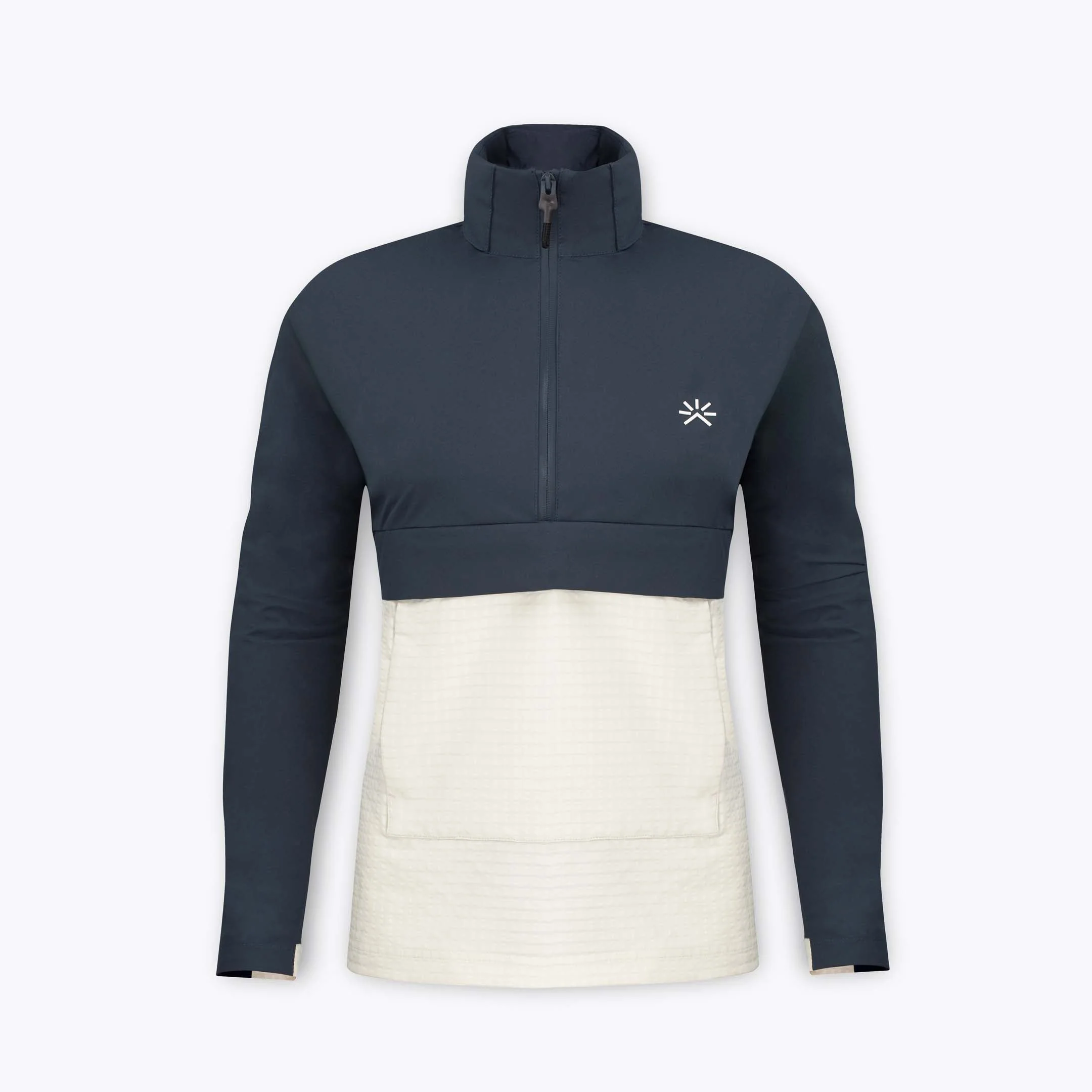 Women's NS40 Light Jacket Night Blue - Image 6