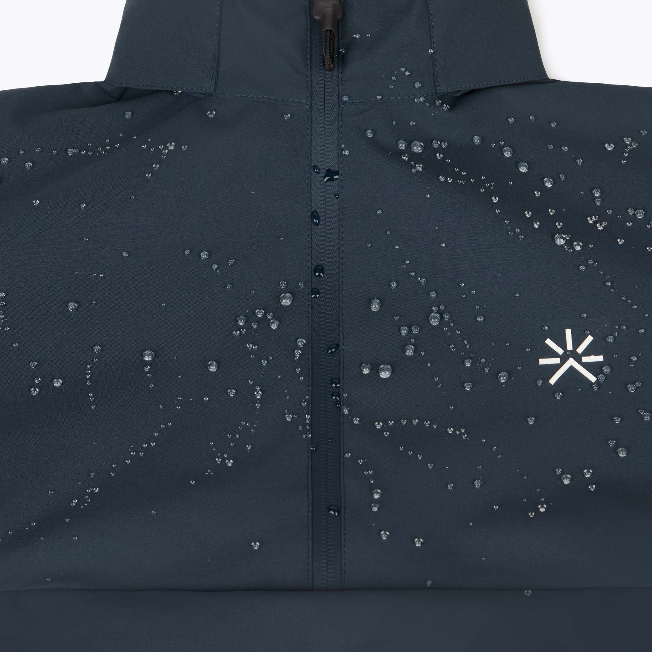 Women's NS40 Light Jacket Night Blue - Image 8