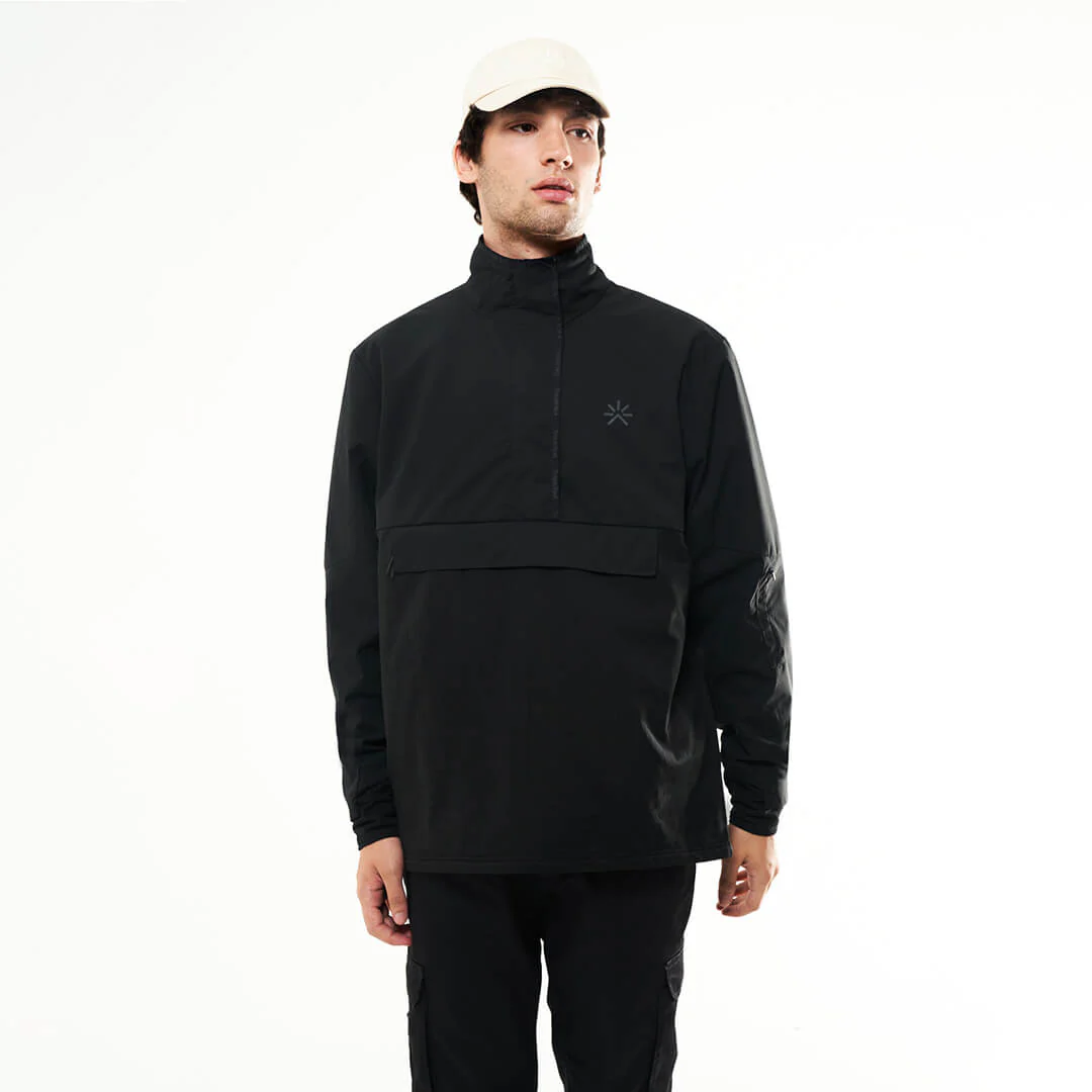 NS60 Jacket All Black - Image 4