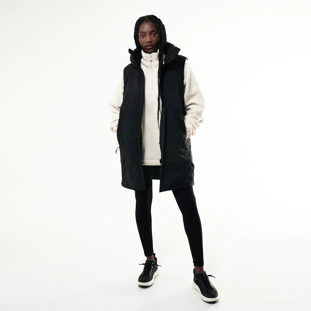 NS60 Jacket All Black - Image 5