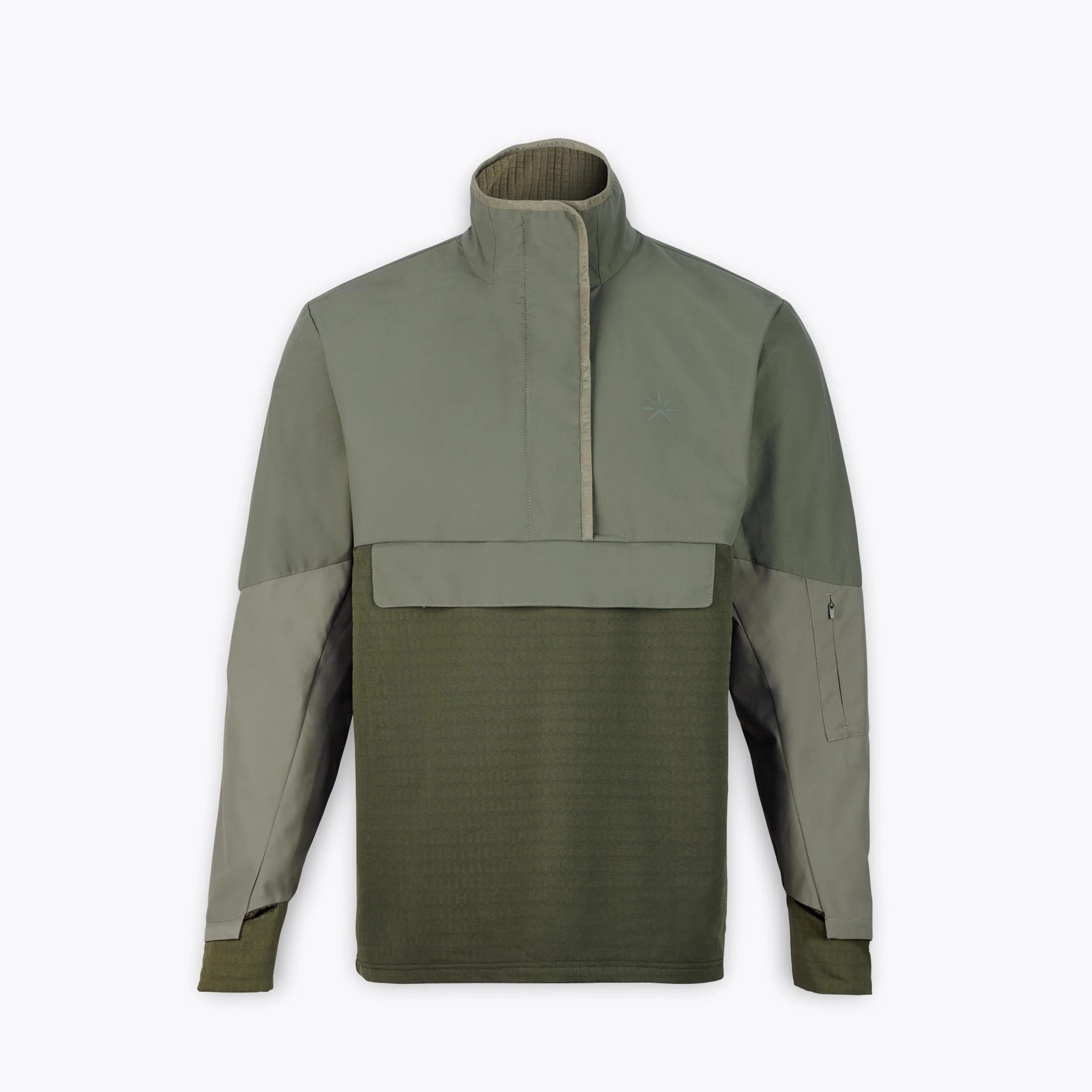 NS60 Jacket Leaf Khaki - Image 7