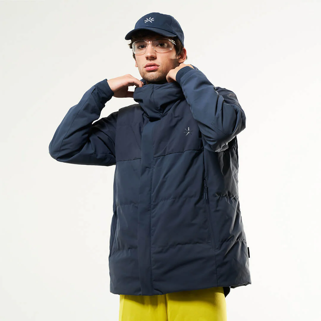 NS60 Jacket Shadow Blue - Image 2