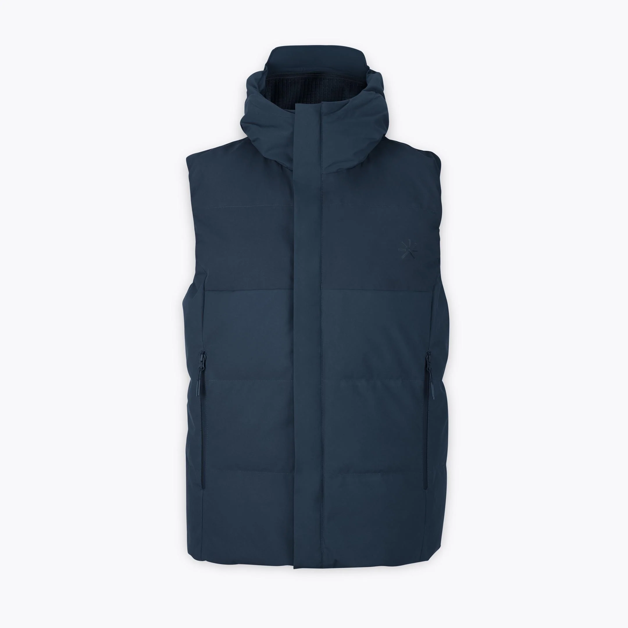 NS60 Jacket Shadow Blue - Image 7