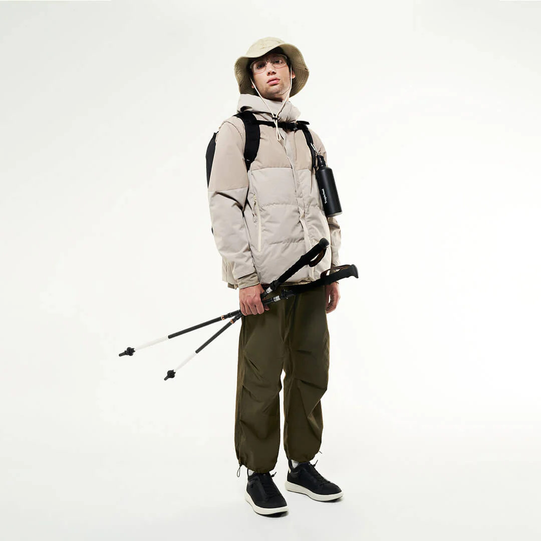 NS60 Jacket Walnut Sand - Image 4