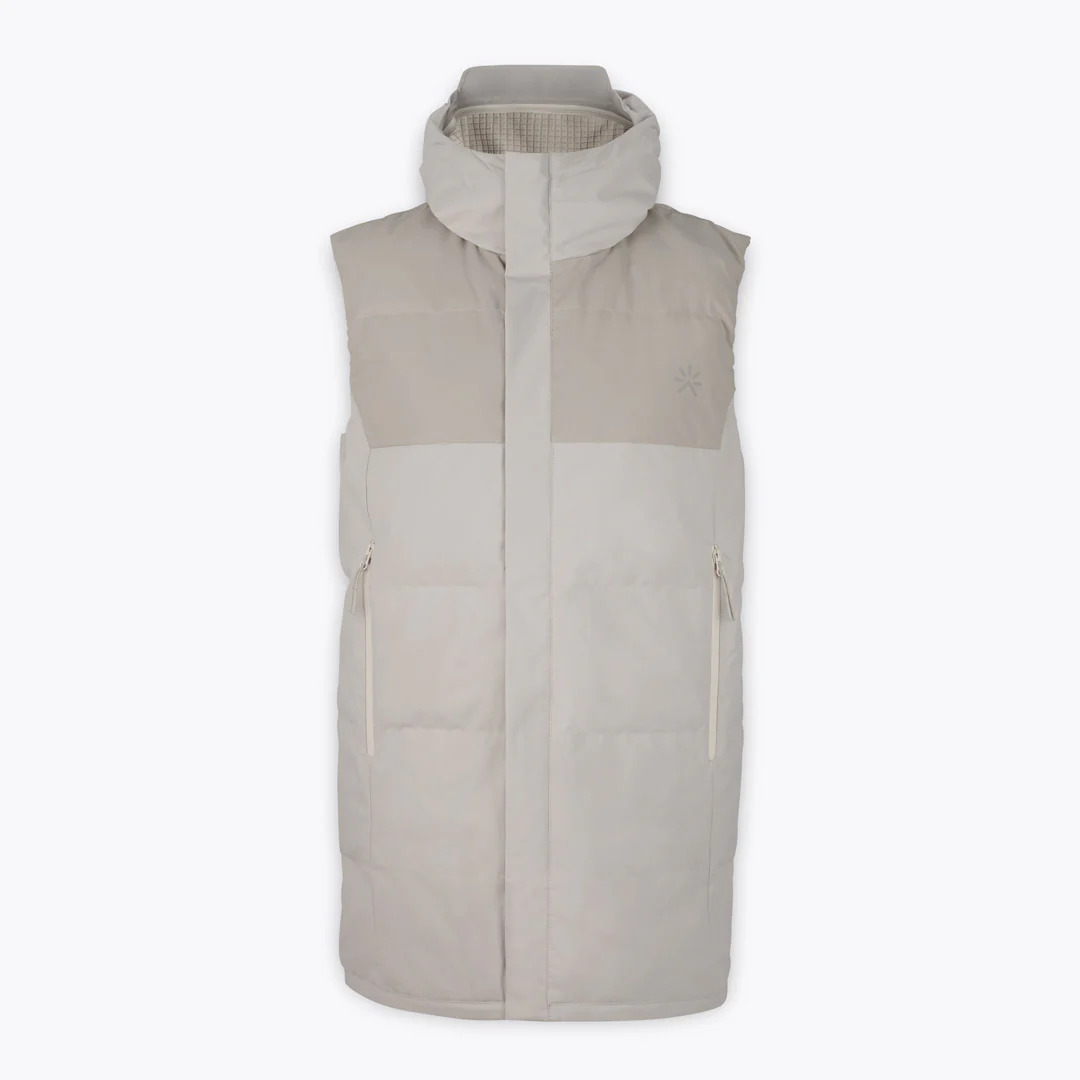 NS60 Extendible Vest Walnut Sand - Image 5