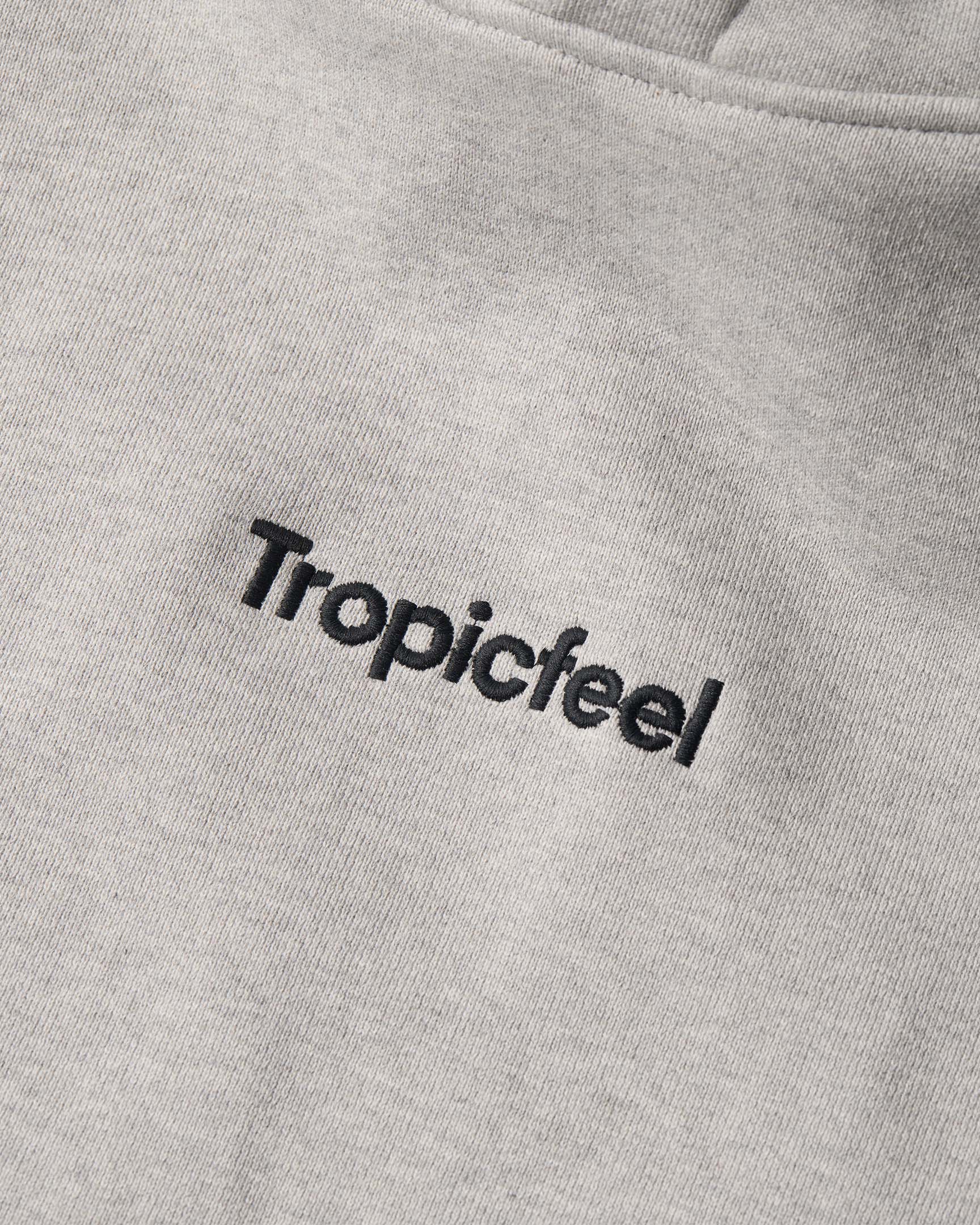OOO Core Hoodie Light Grey - Image 3