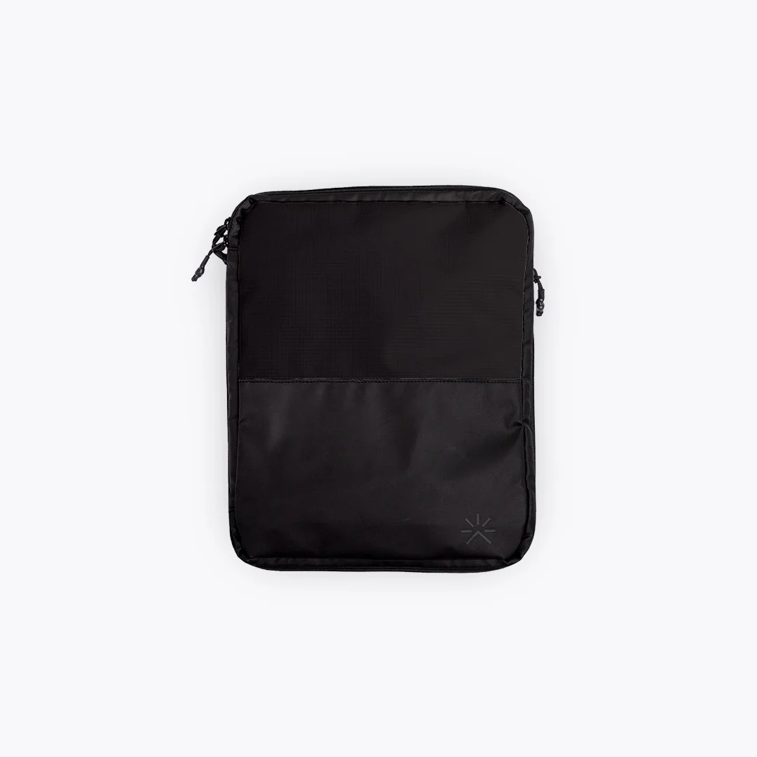 Packing Cube 10L All Black