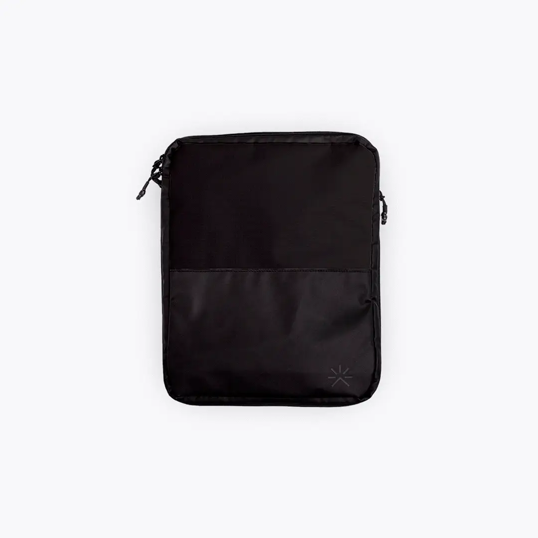 Packing Cube 10L All Black - Image 2