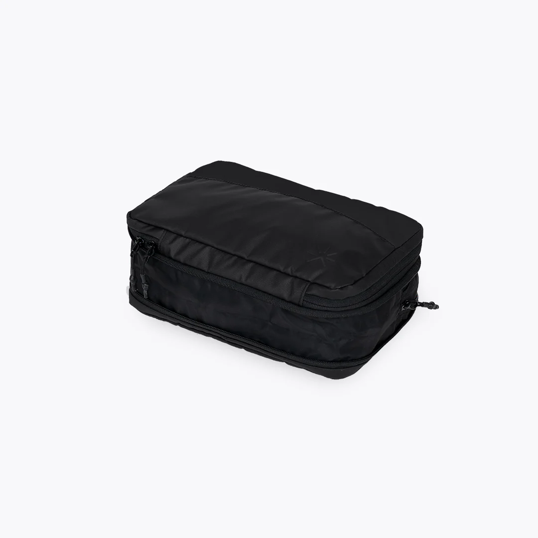 Packing Cube 5L All Black - Image 8