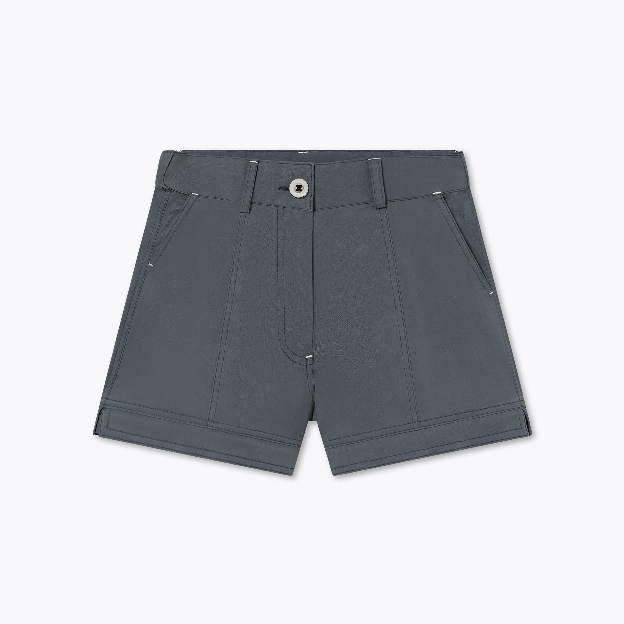 Women's ProTravel Zip-off Pant Core Navy - Image 3