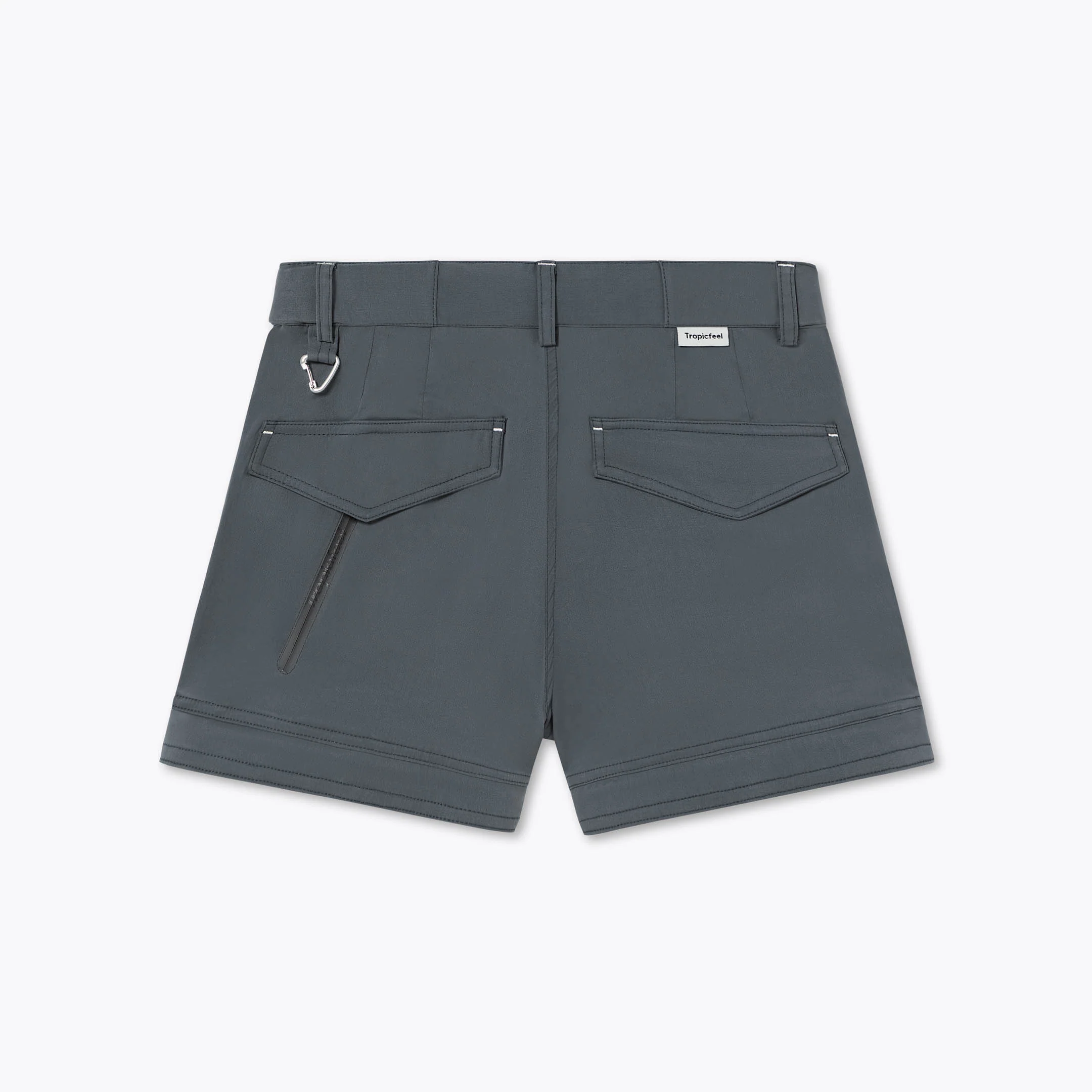 Women's ProTravel Zip-off Pant Core Navy - Image 4