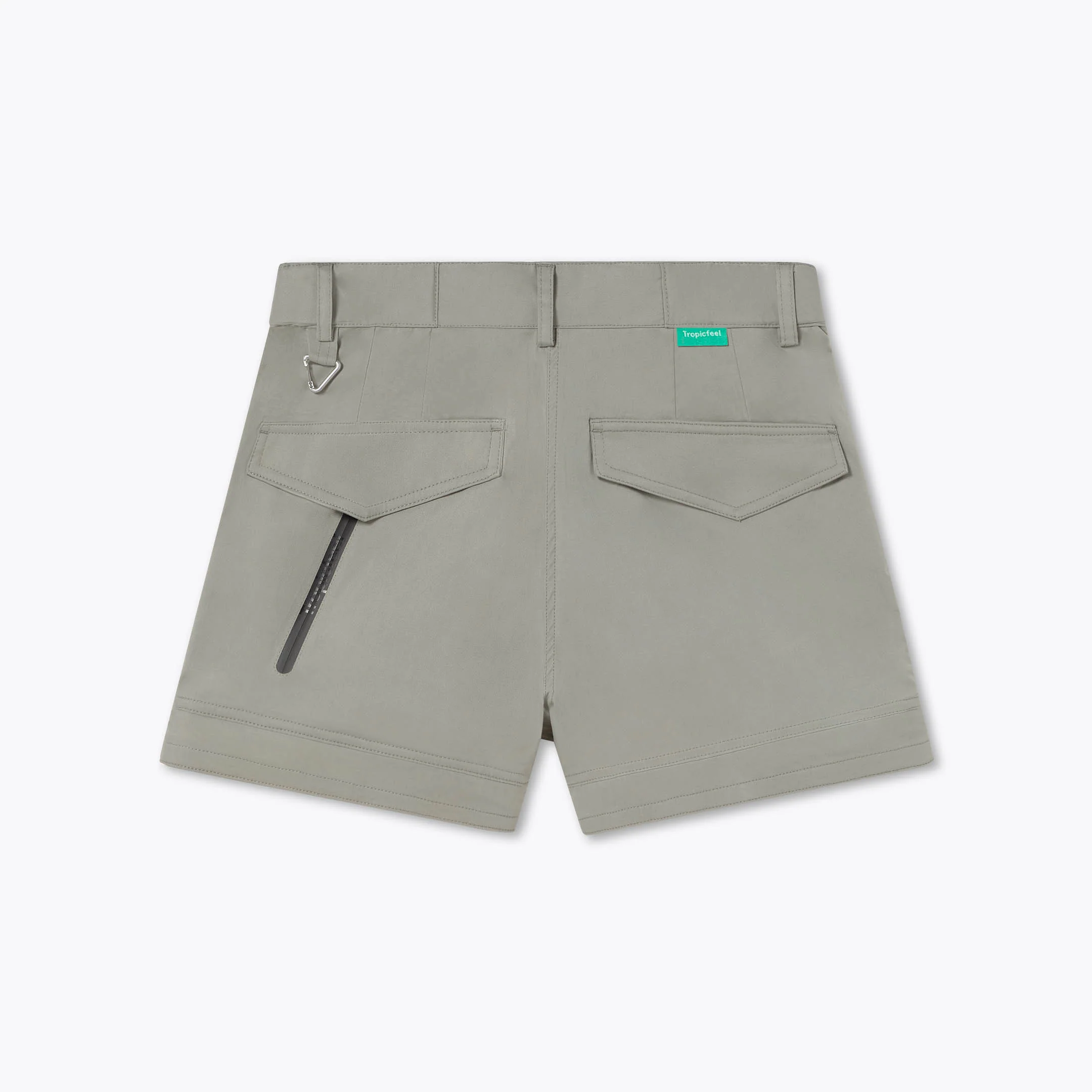 Women's ProTravel Zip-off Pant Shadow Grey - Image 4