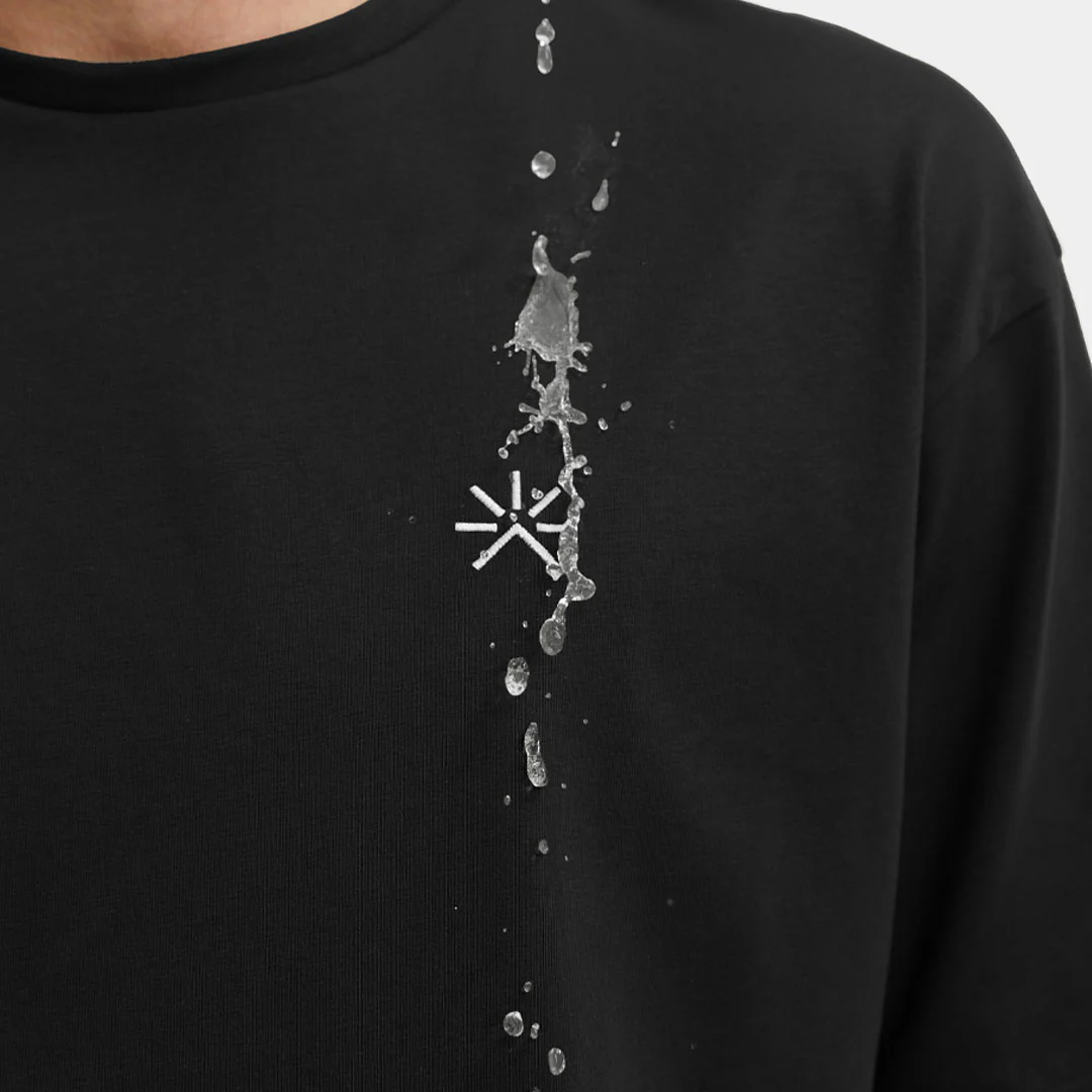ProTravel Tee Core Black Woman - Image 2