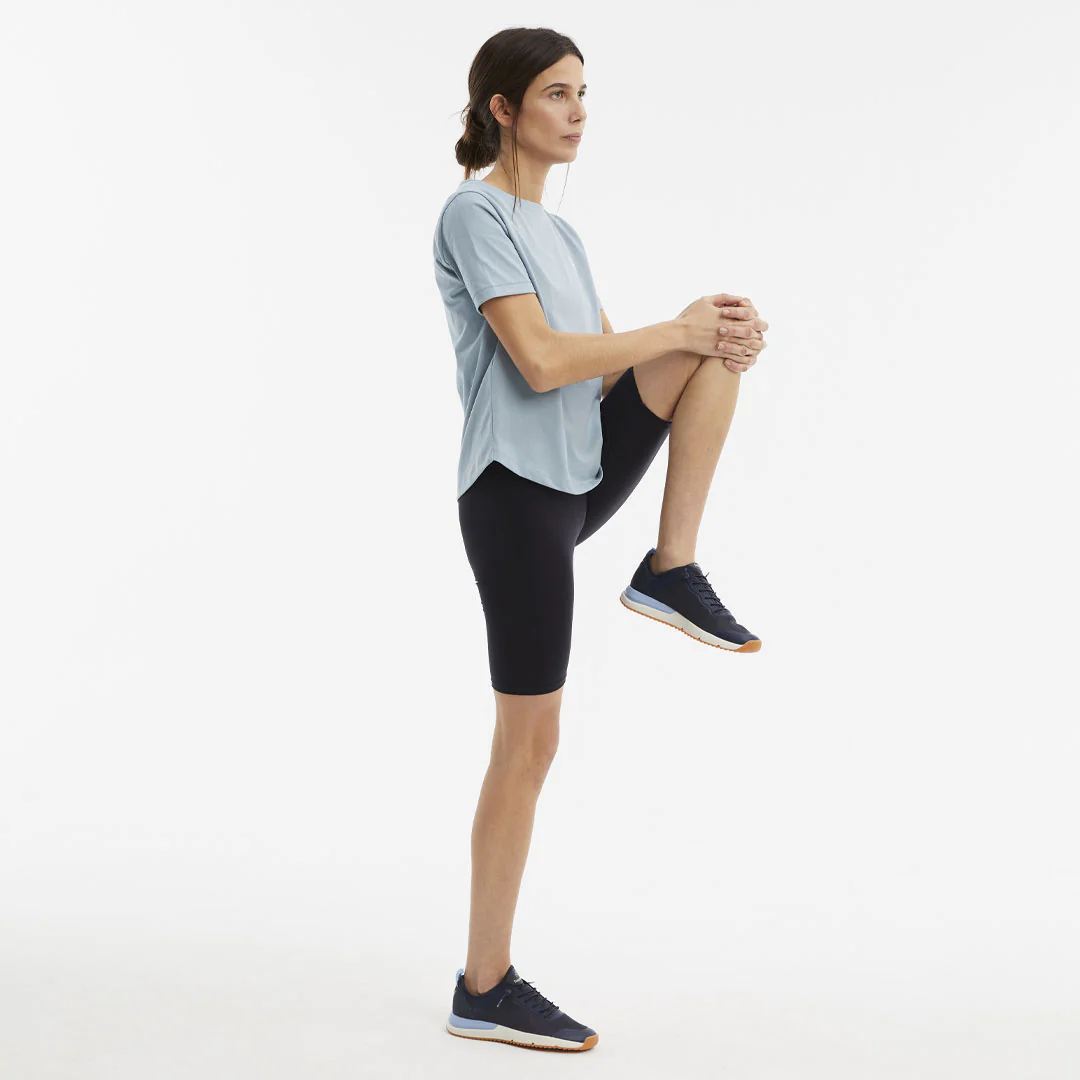 ProTravel Tee Citadel Blue Woman - Image 3