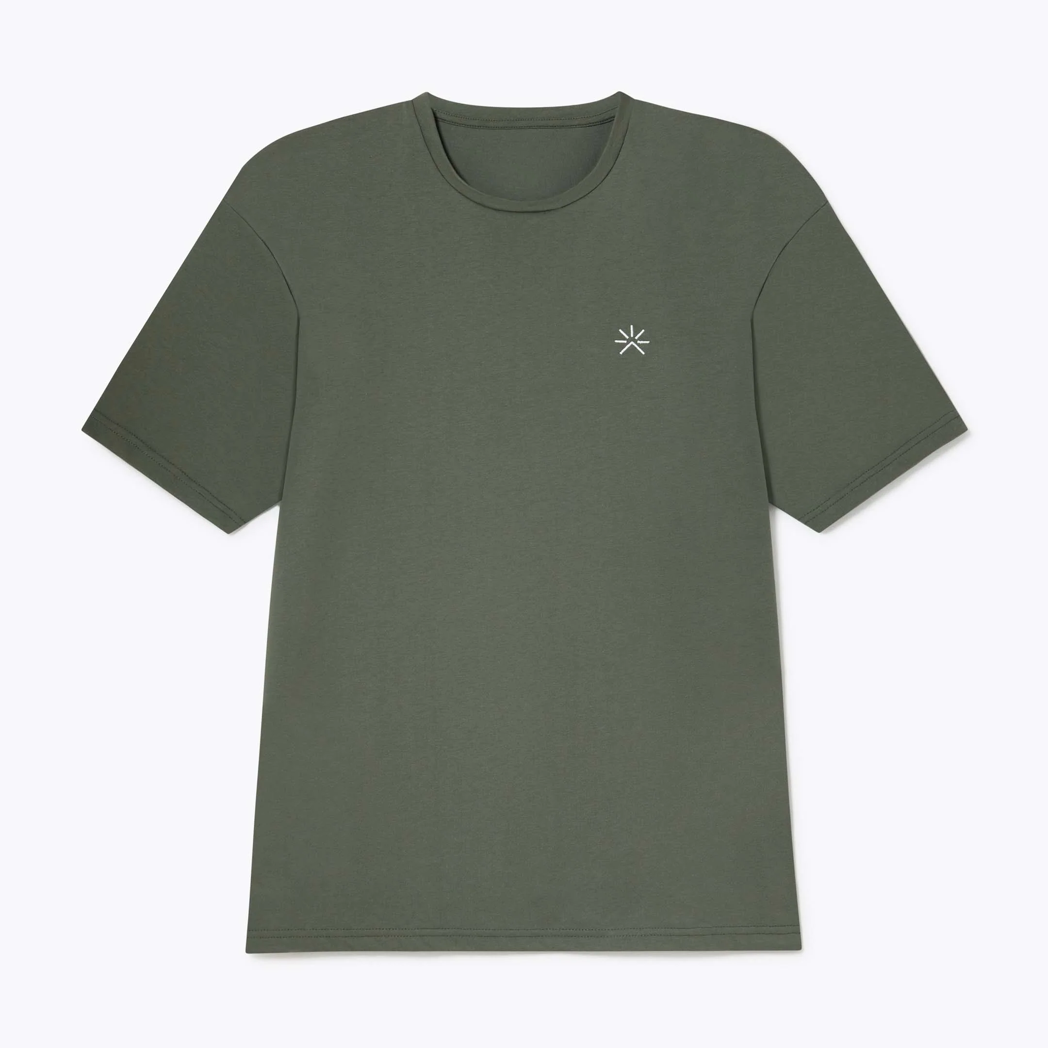 ProTravel Tee Thyme Green Man