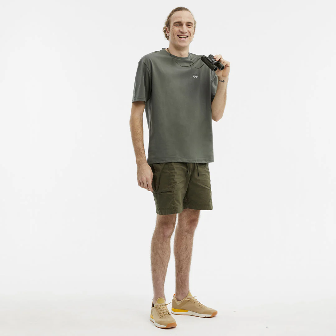 ProTravel Tee Thyme Green Man - Image 3