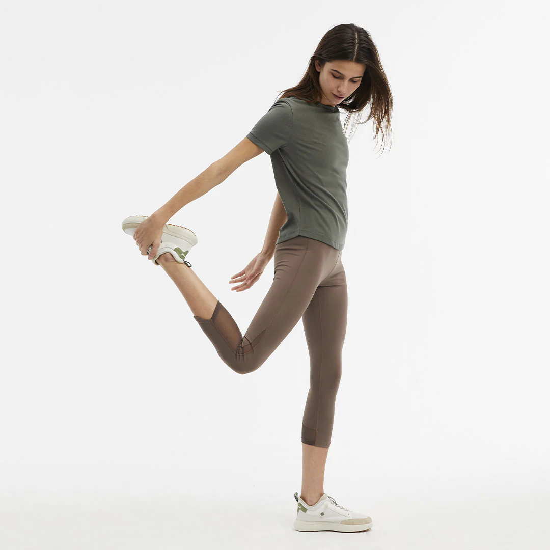 ProTravel Tee Thyme Green Woman - Image 3
