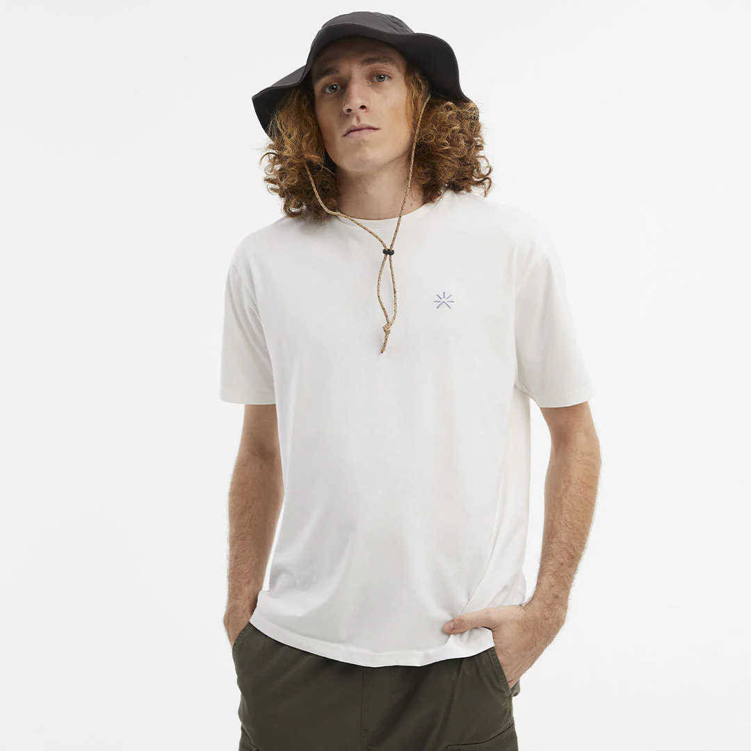 ProTravel Tee Core White Man - Image 2