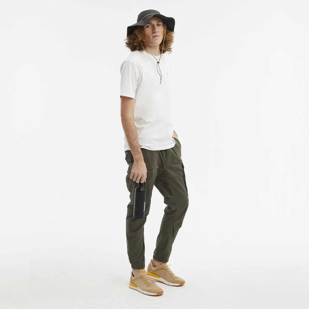 ProTravel Tee Core White Man - Image 3