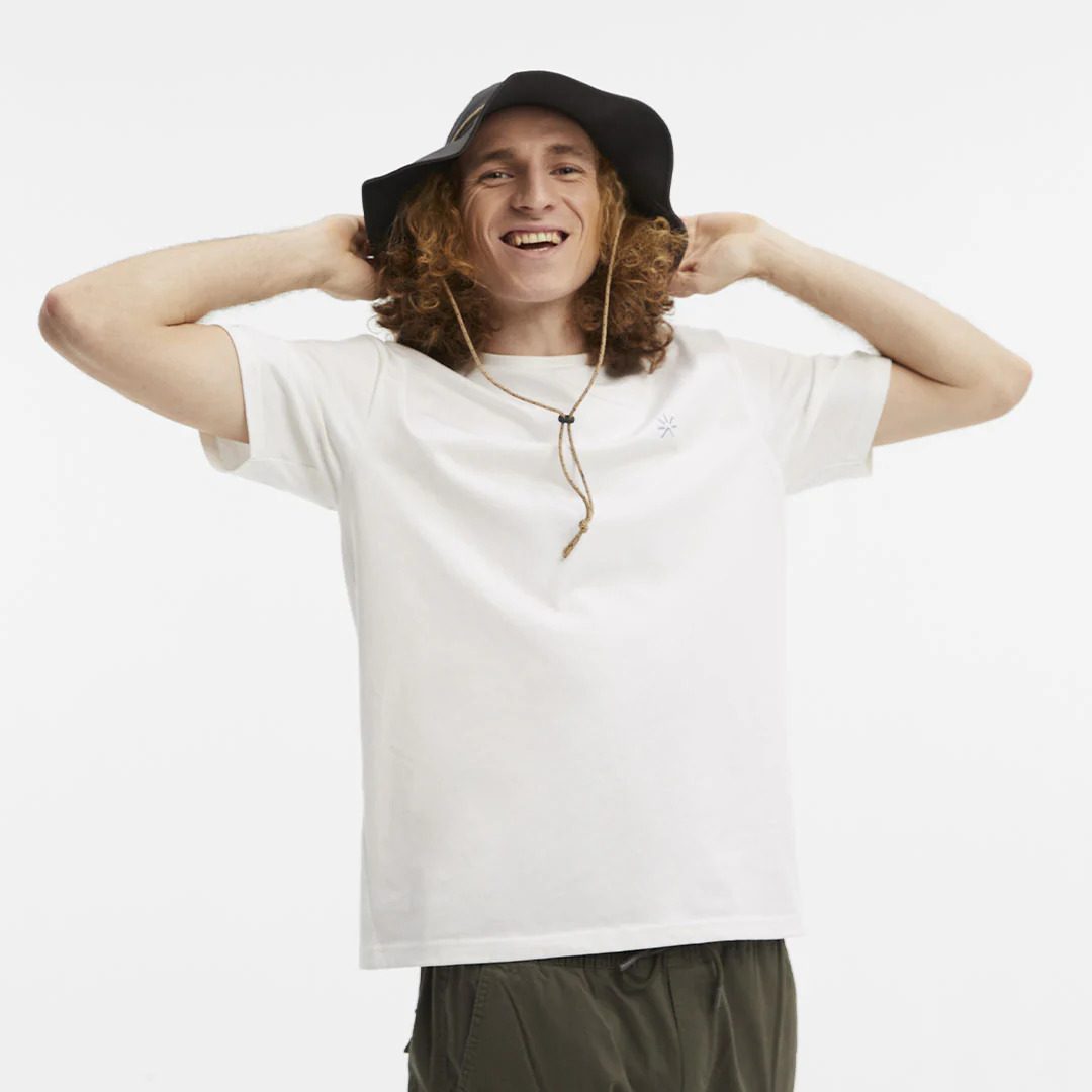 ProTravel Tee Core White Man - Image 4