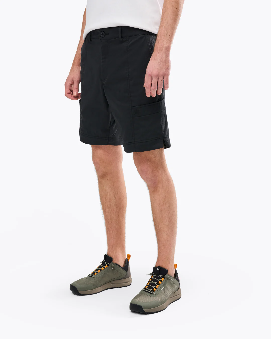 Men's ProTravel Zip-off Pant All Black - Image 10