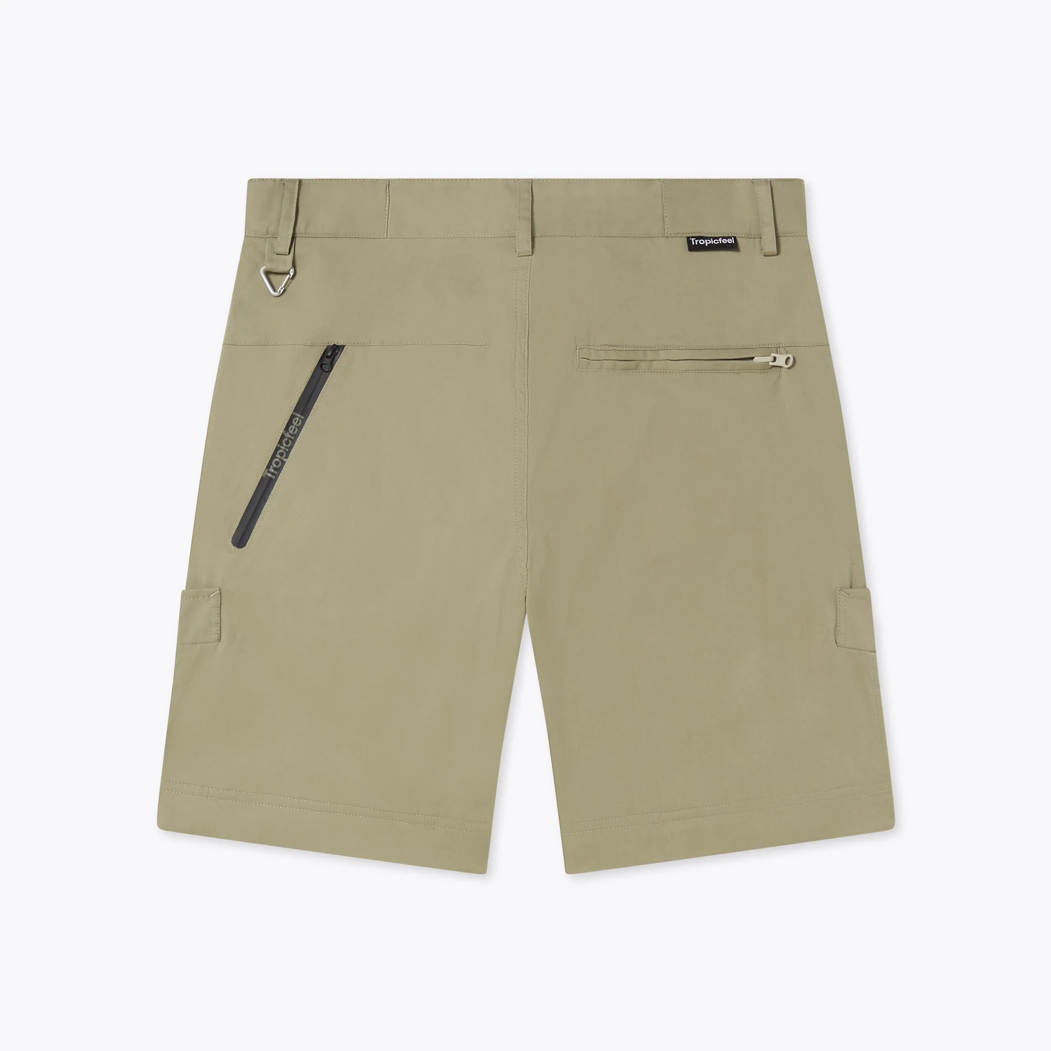 Men's ProTravel Zip-off Pant Sage Khaki - Image 4