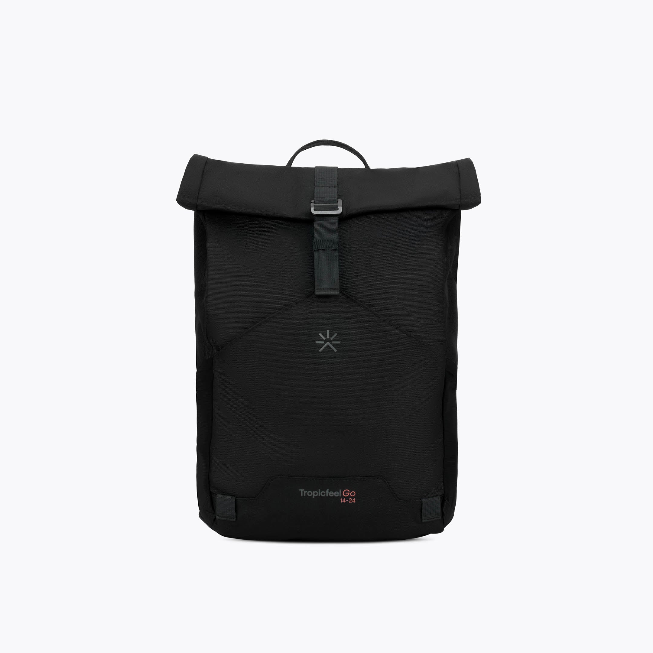 Roll Go Backpack Core Black - Image 2