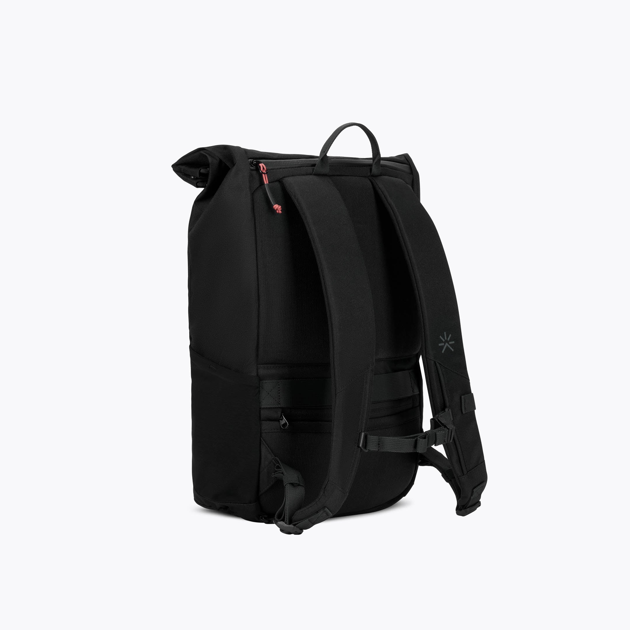Roll Go Backpack Core Black - Image 4