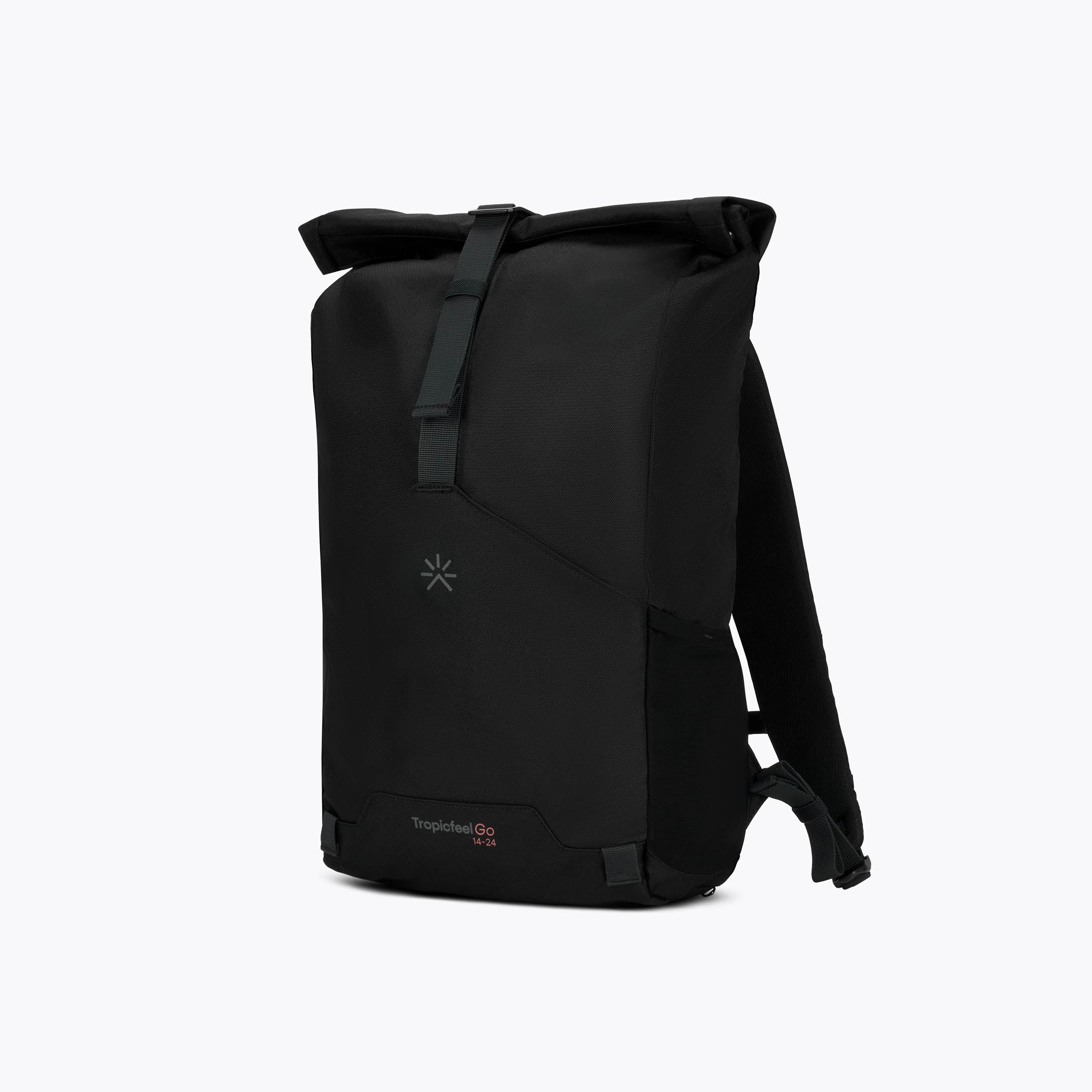 Roll Go Backpack Core Black - Image 5