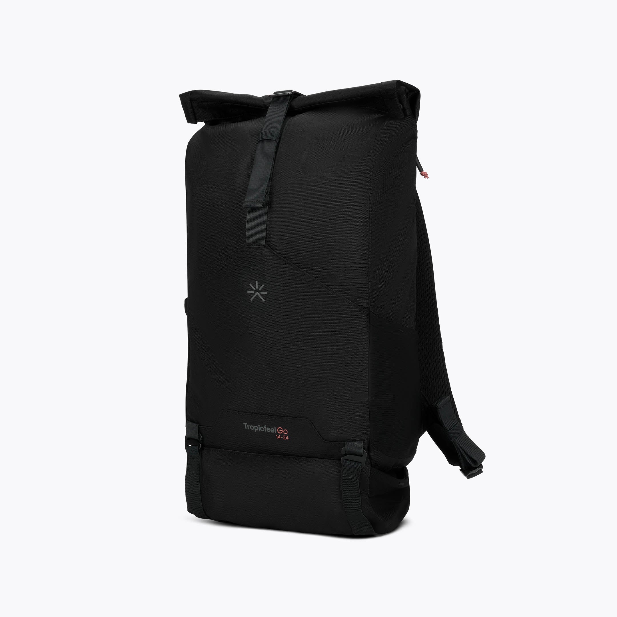 Roll Go Backpack Core Black - Image 6