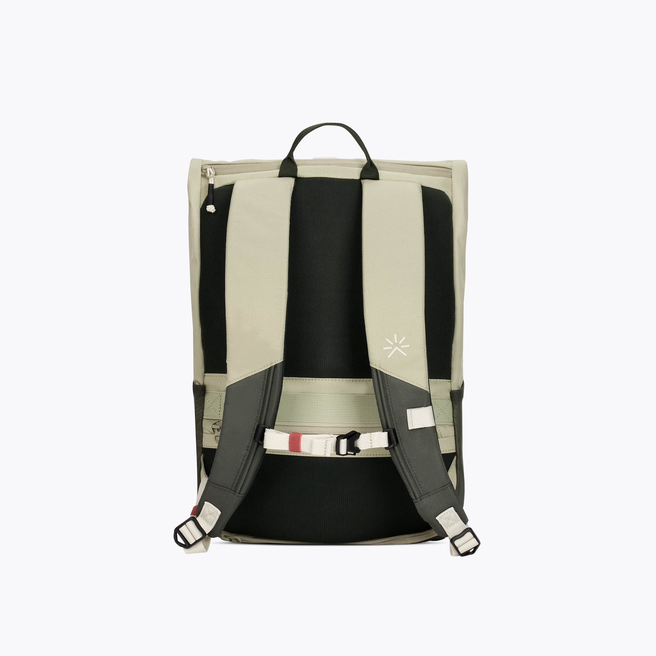 Roll Go Backpack Elm Green - Image 3