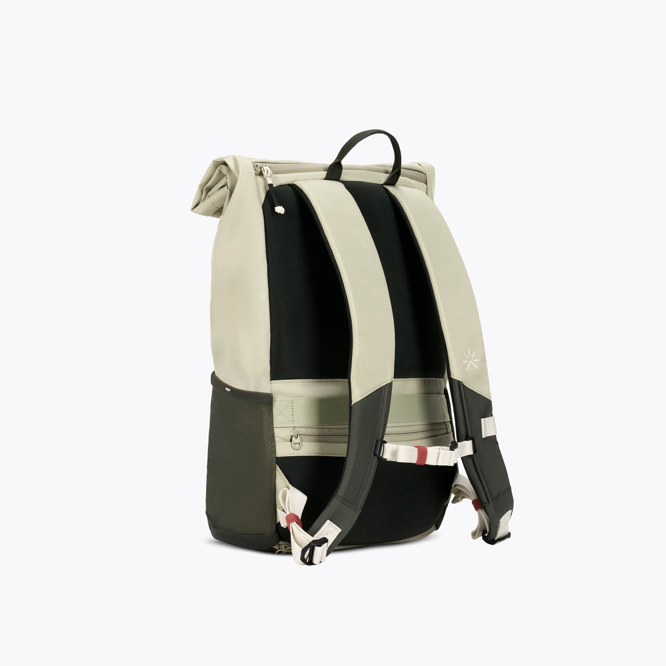 Roll Go Backpack Elm Green - Image 4