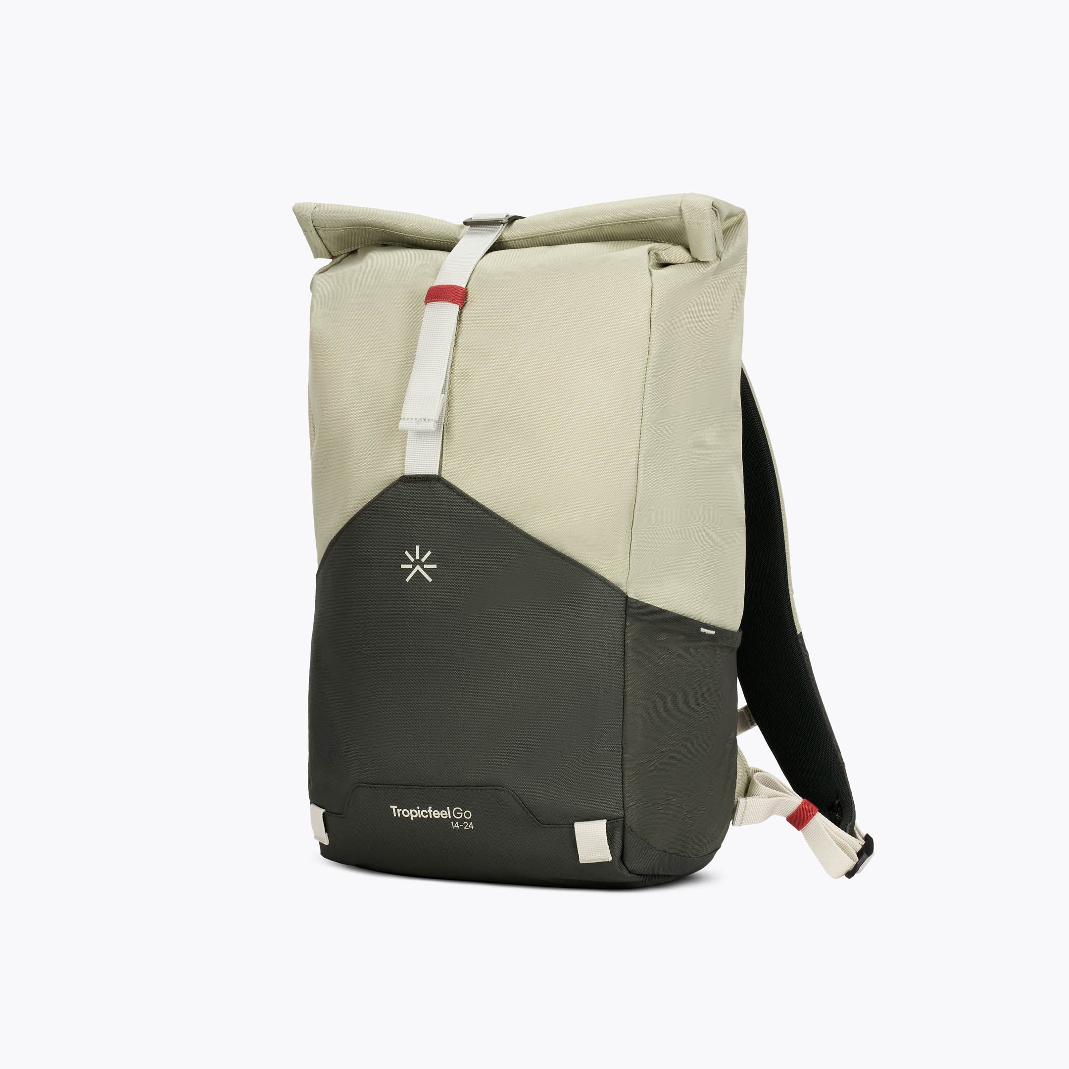 Roll Go Backpack Elm Green - Image 5