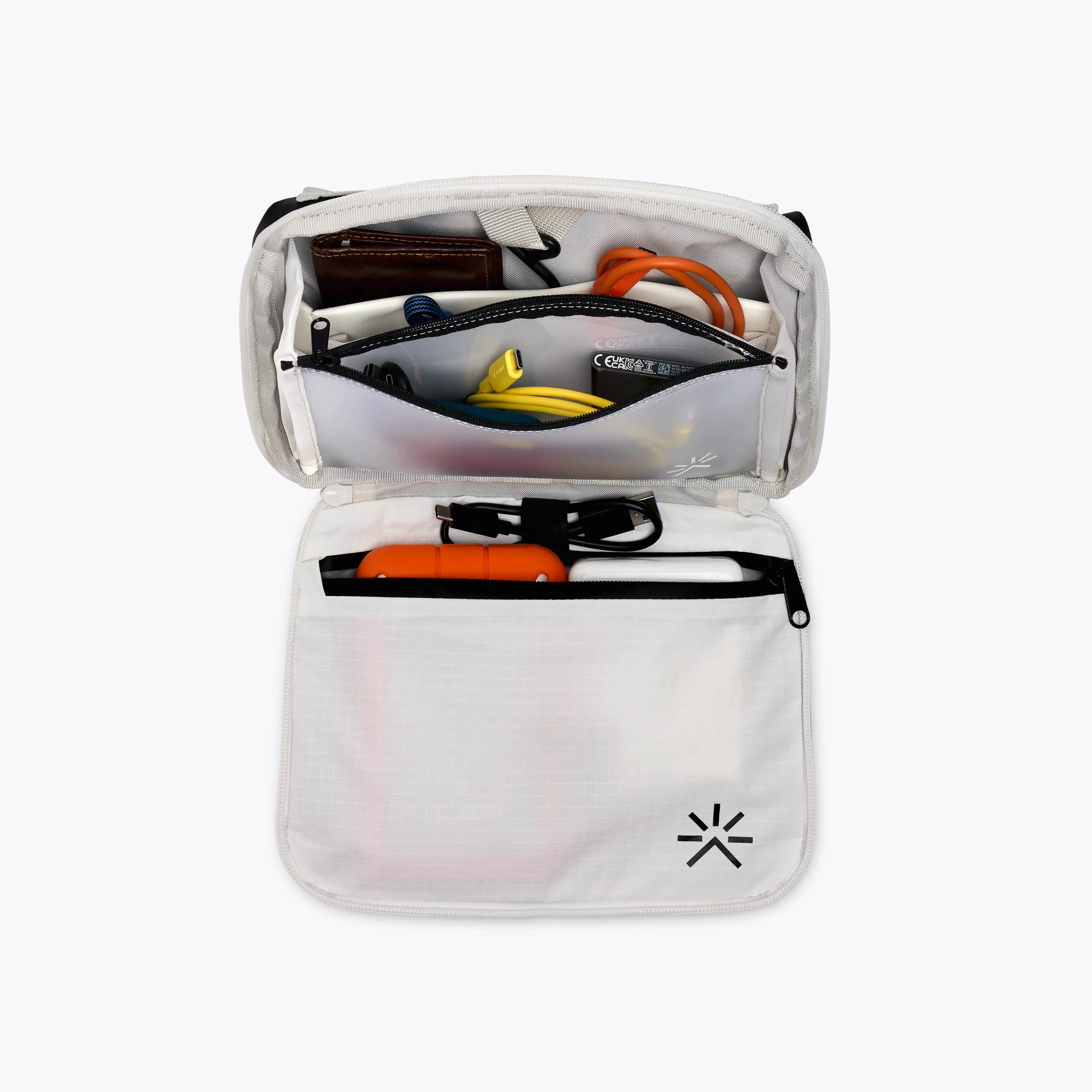 SEE Toiletry Bag ProLite Airy Blue - Image 7